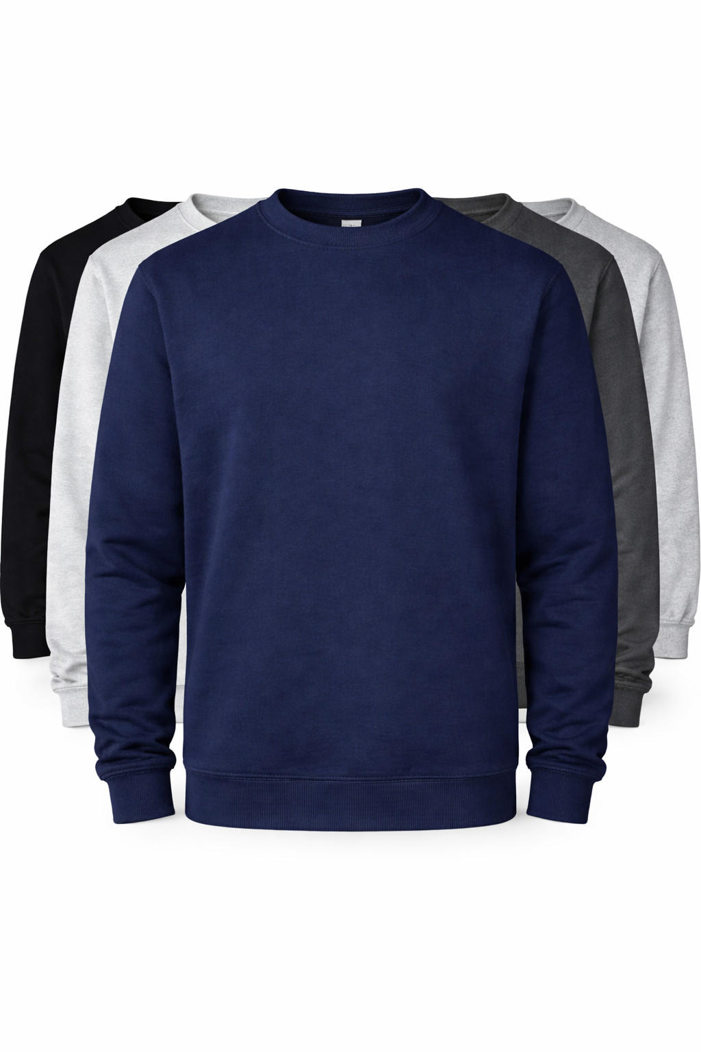 Organic cotton sweatshirt