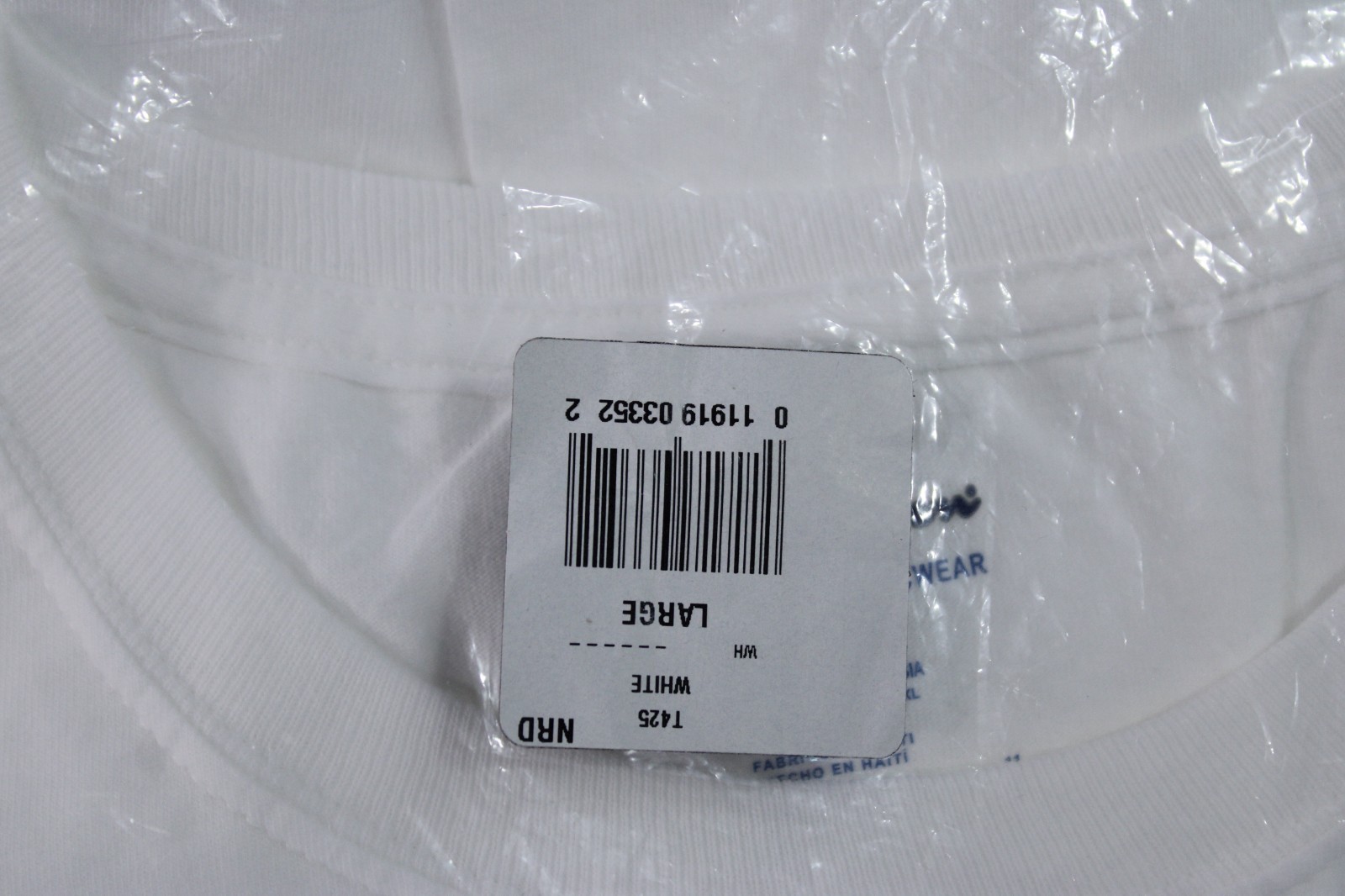Champion Men’s Short Sleeve T Shirt White Assorted Sizes S-4XL NWT