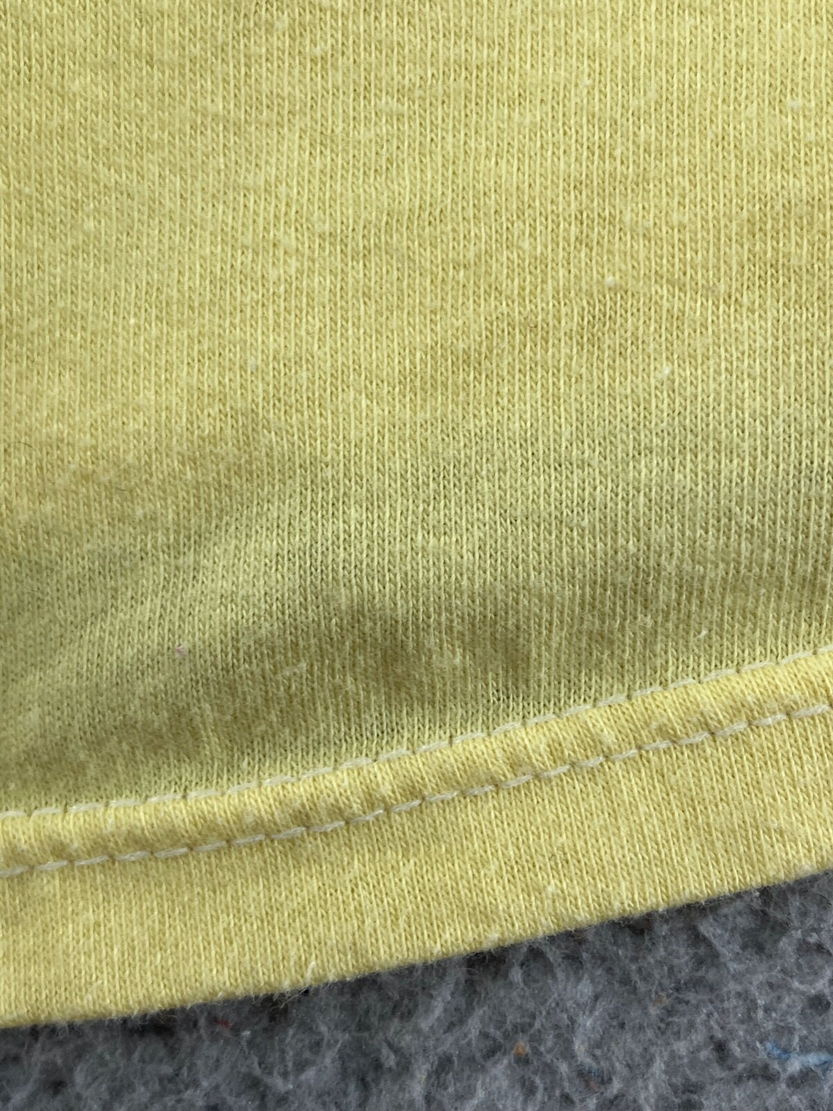 Vintage Corona Extra Shirt Mens Small Yellow Imported Beer Alcohol Skimmers