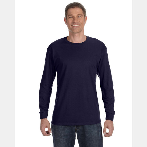 Gildan Adult 5.3 oz. Long-Sleeve T-Shirt – G540