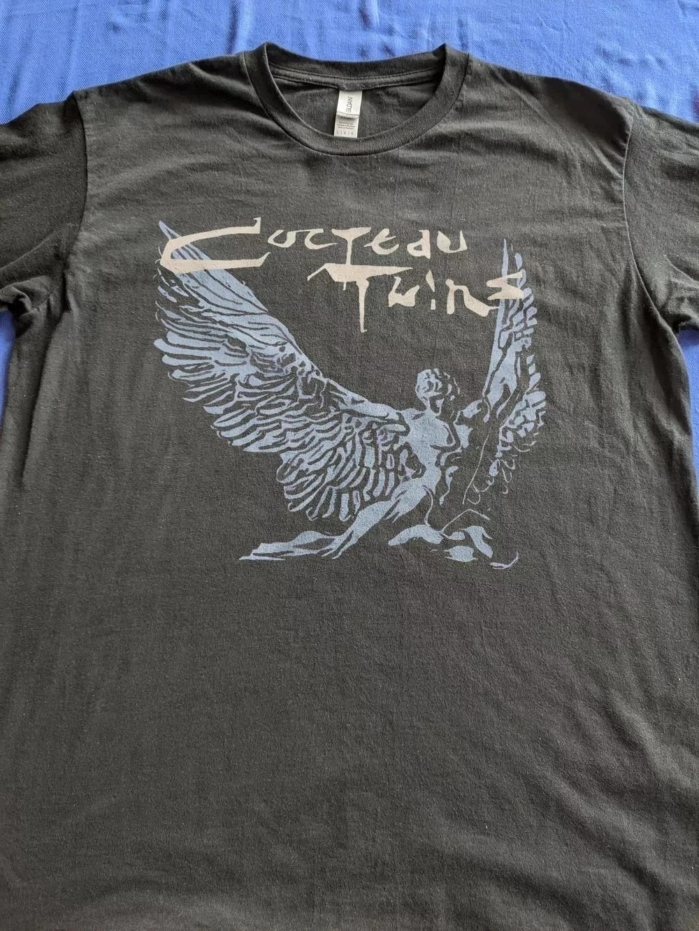 Cocteau Twins Black T-shirt Unisex Men Women S-5XL TU342