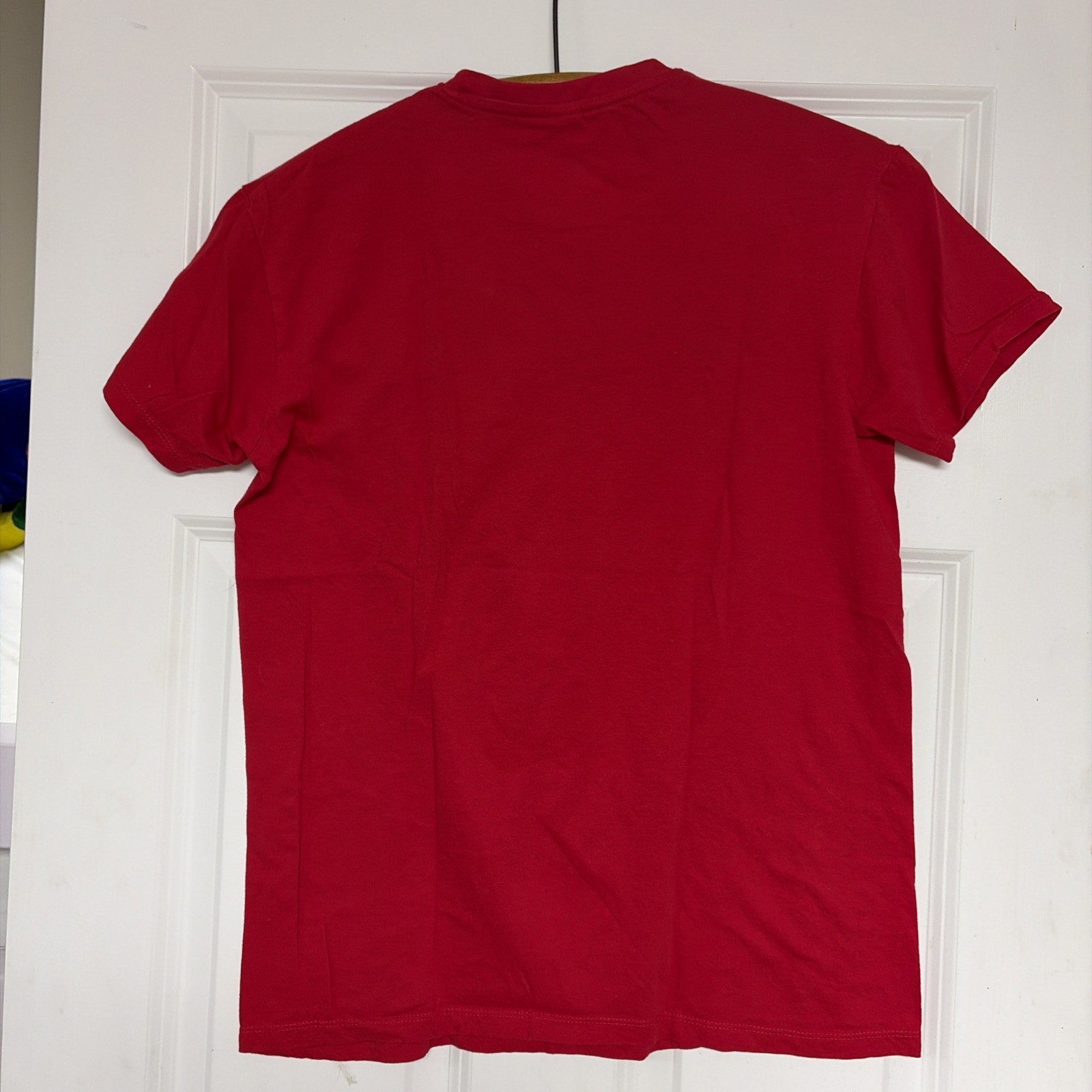 Principaute Monaco GP Grand Prix Shirt Adult Small Red Sol’s Regent NWOT