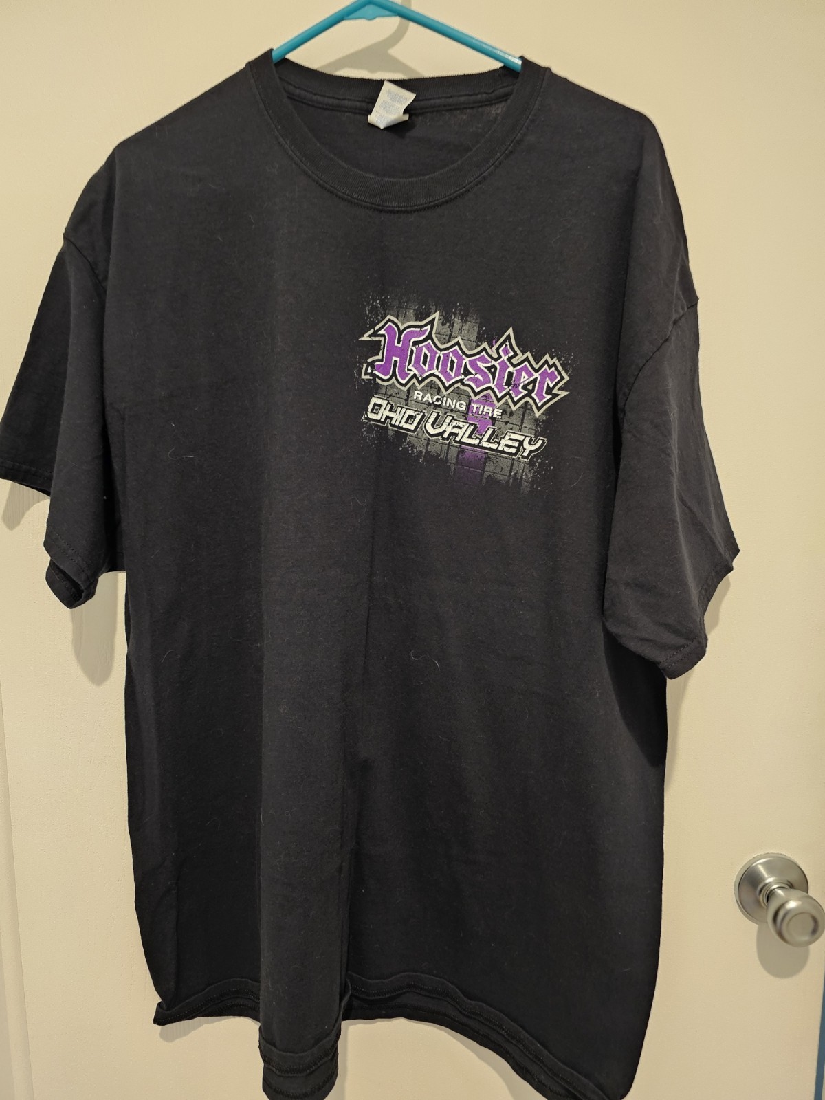 Lot of (5) Racing Event T-Shirts Music City Dirt Car Nationals Hoosier 2XL