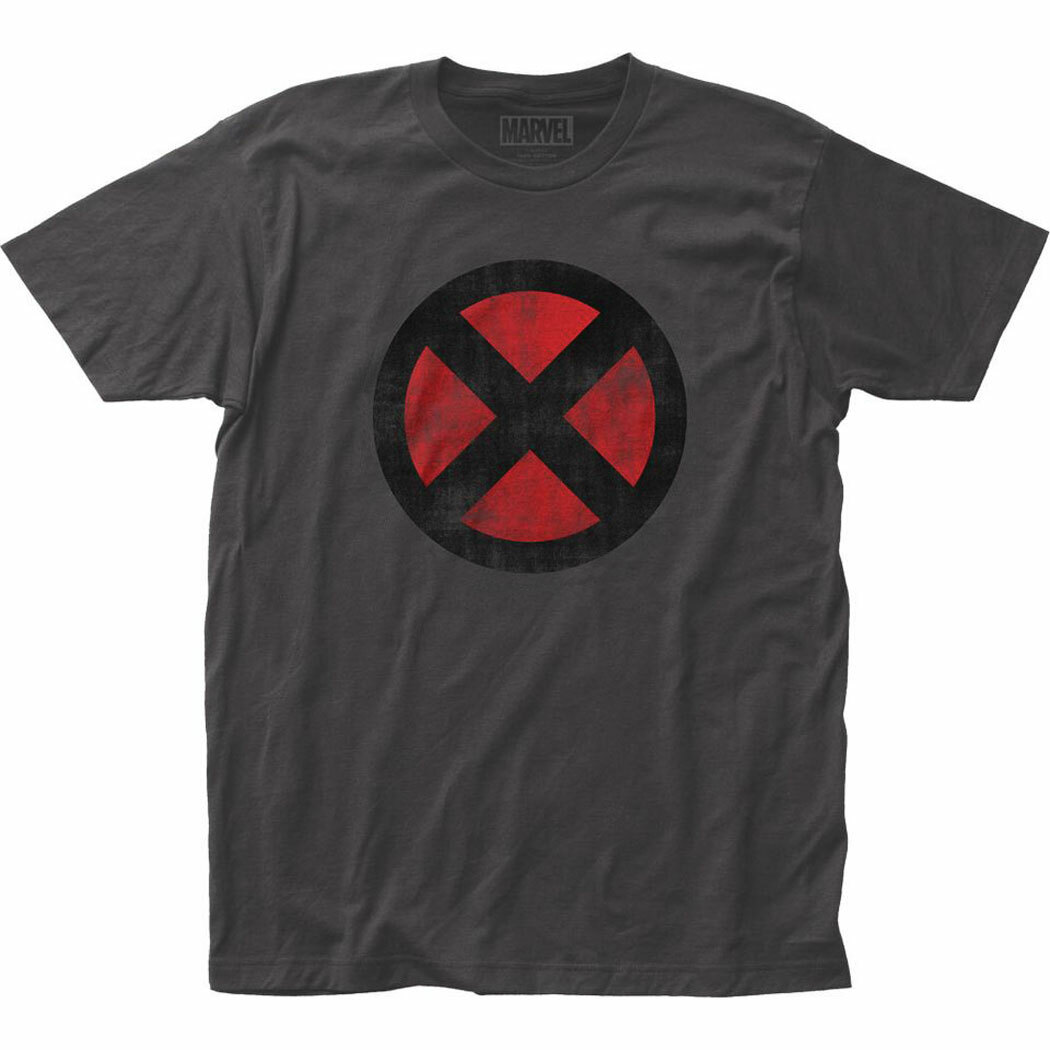 X-Men Distressed Logo T-Shirt
