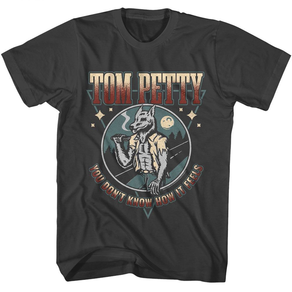 Tom Petty You Dont Know T-Shirt