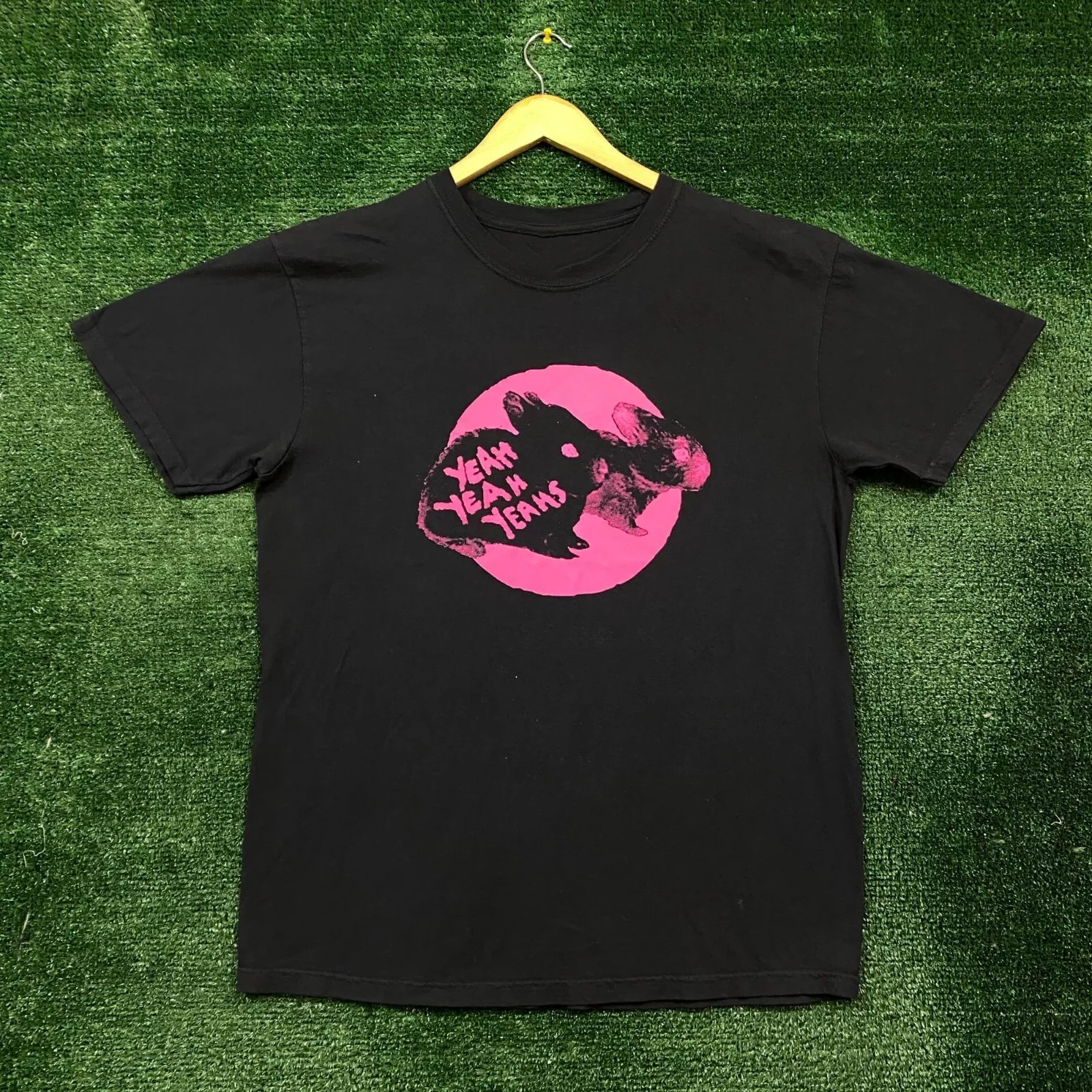 Yeah Yeah Yeahs Bunnies Band Tour Gift For Fan S to 5XL T-shirt