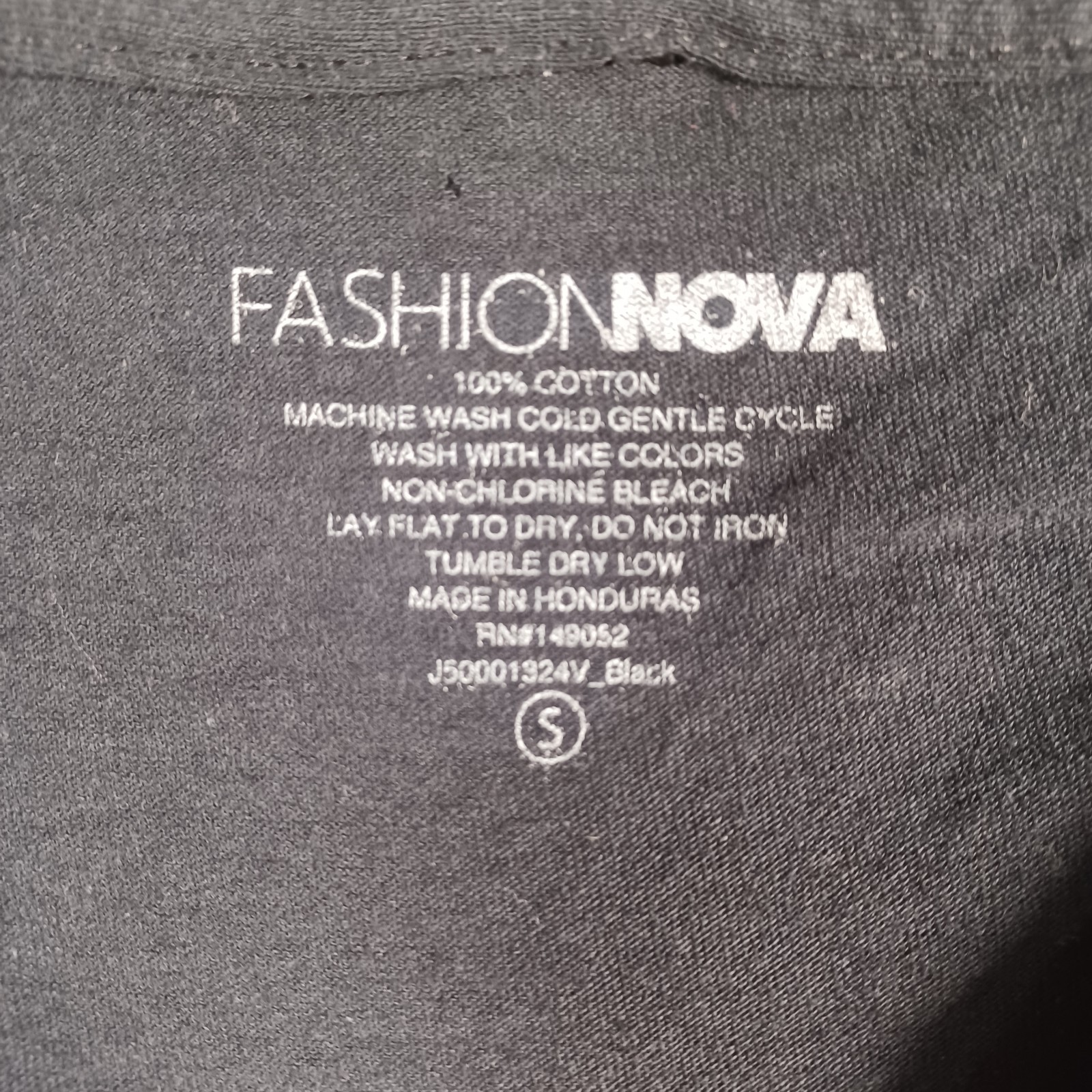 Evolution Skull Genomics Mens Black T-Shirt Size Small DNA Crew Neck Short Slv