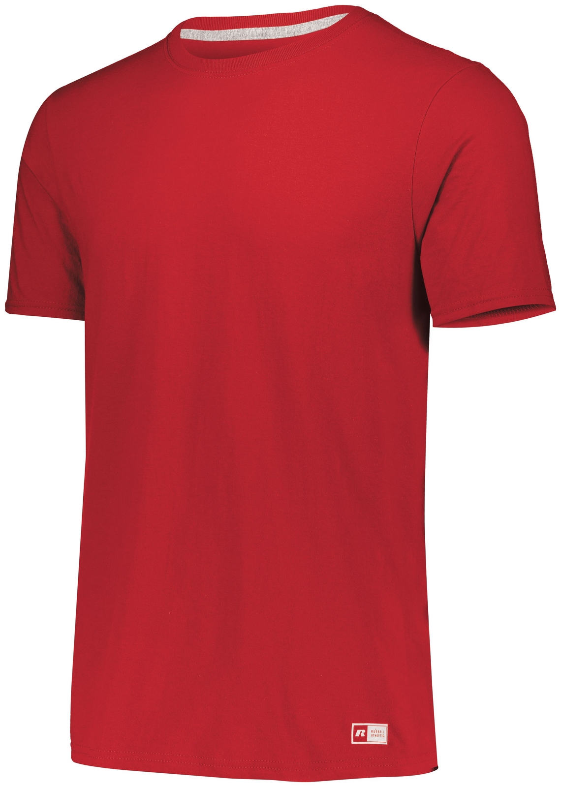 Russell Athletic 64STTM Men’s Dri-Power Essential Blend T Shirt Sports T-Shirt