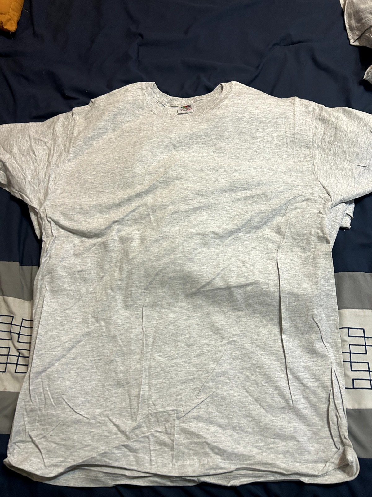 Fruit of the Loom Men’s T-Shirt Size XL – 5 Pack