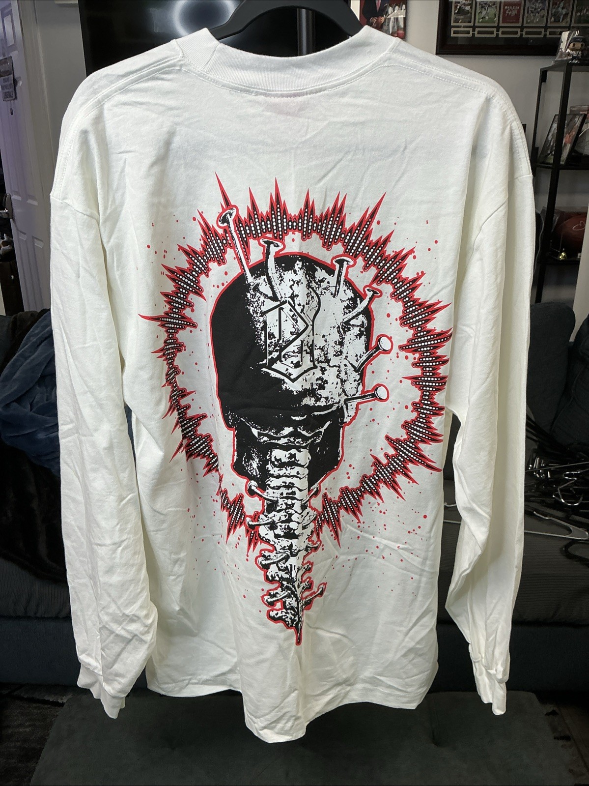 Brand New ‘EVIL VICE STREETWEAR’ Men’s Size Large $120 Retail NWT