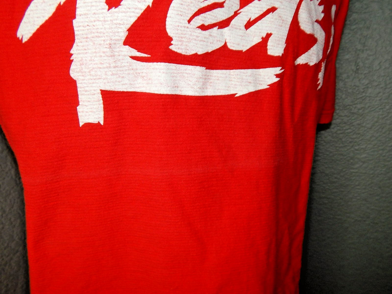 vtg Be the Reds Men’s Size L 2002 South Korea World Cup soccer t shirt ONEITA