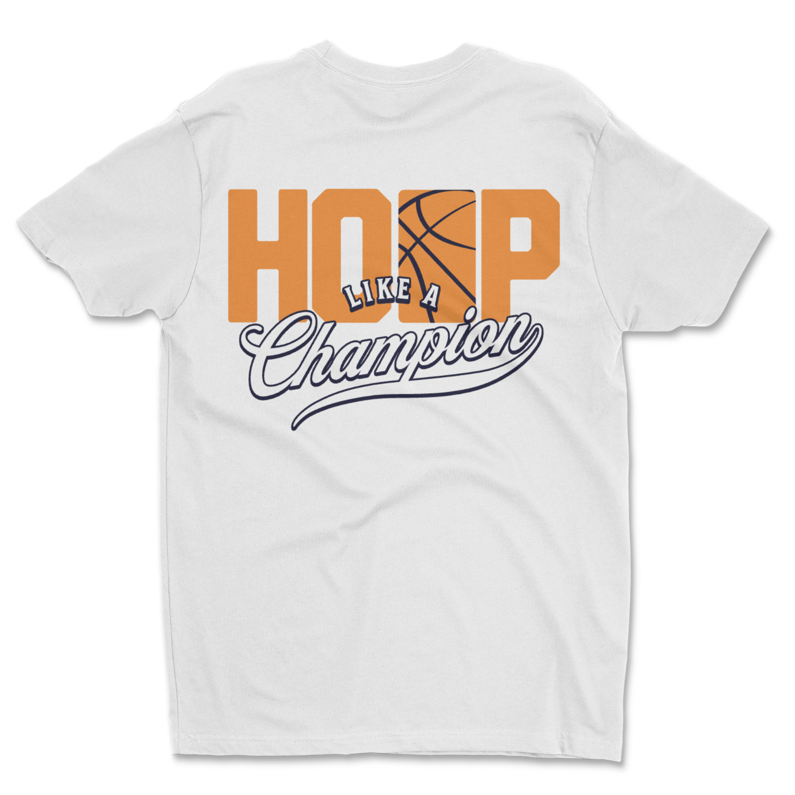 Custom T-Shirt, Hoop,Dtf Print On Next Level T-Shirt unisex Soft Cotton
