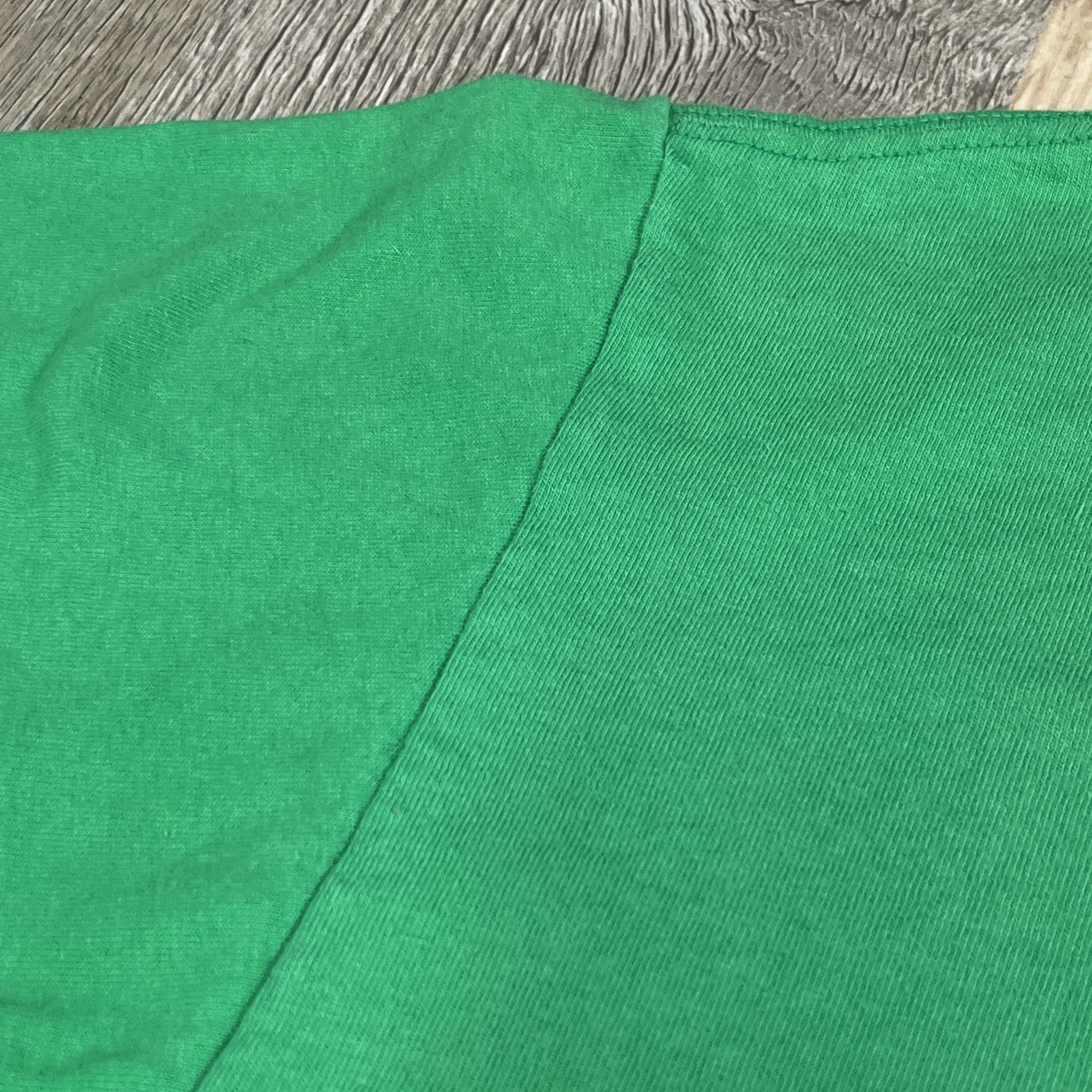 VTG Y2K Nintendo 1Up Mushroom Green T-Shirt Adult M Retro Gaming Mario FOTL 2003