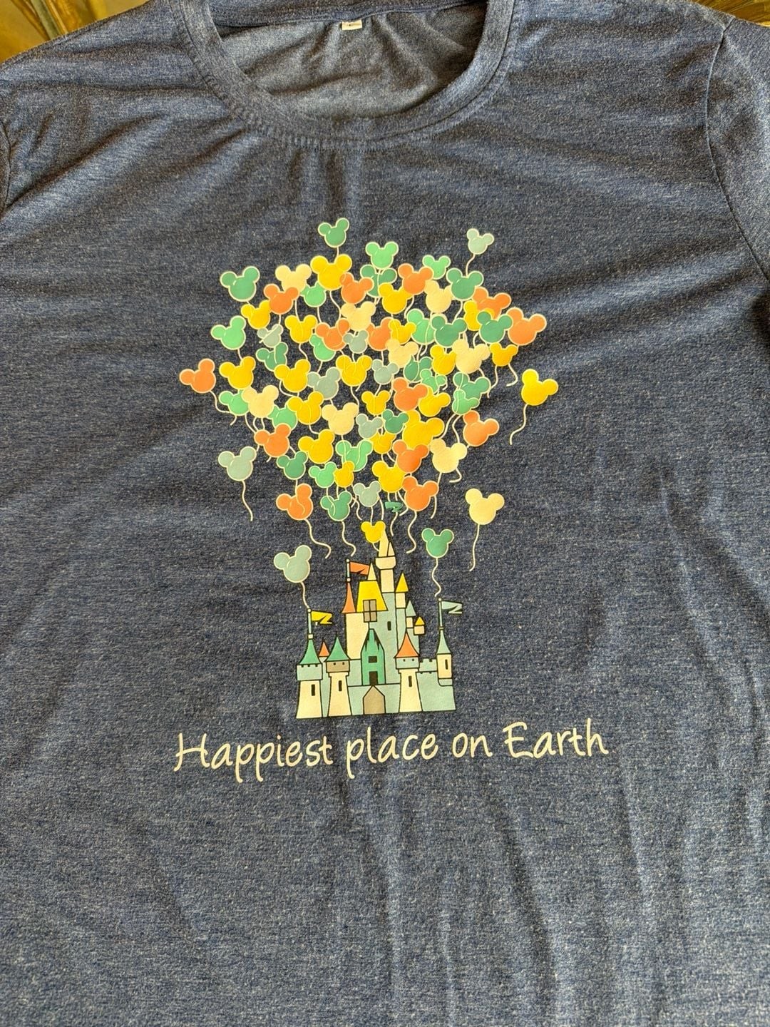 Happiest Place on Earth T-Shirt