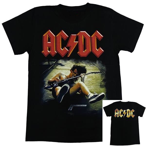 ACDC Angus Young T-Shirt