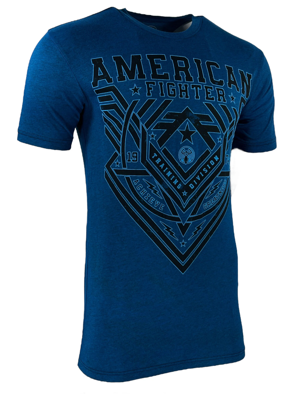 American Fighter Men’s T-shirt Fallbrook Premium Athletic MMA M-2XL