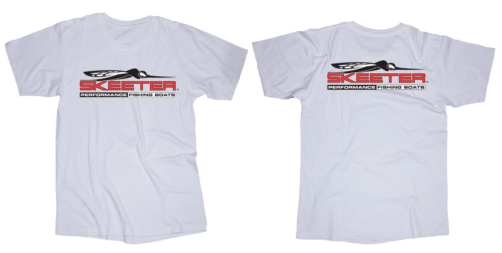 Skeeter Boats Performance Fishing Boats T-Shirt