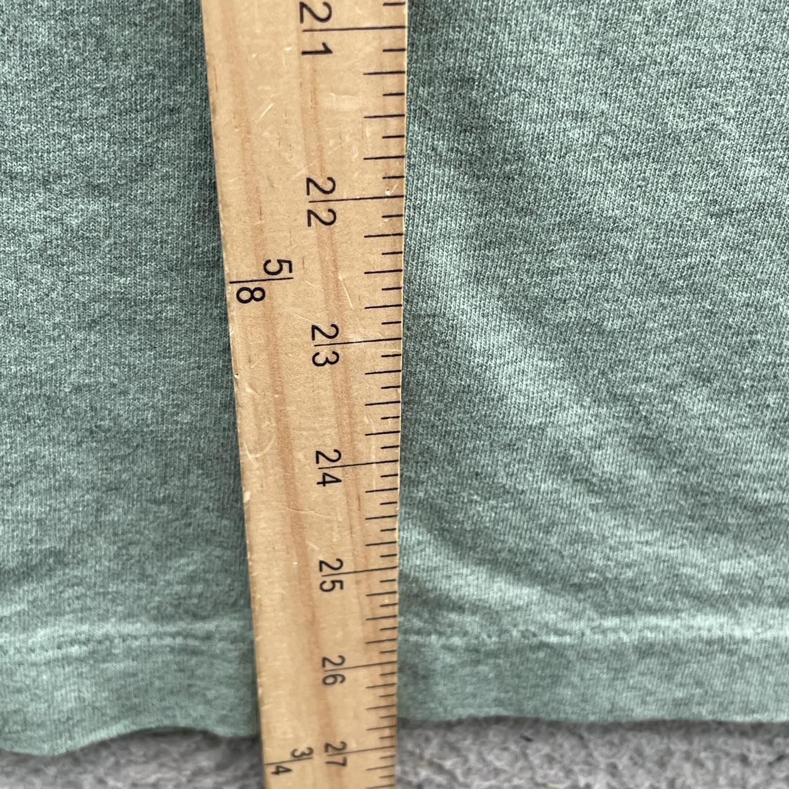 Vintage Signal Okanagan Washington T-Shirt Large Green Native American Retro USA