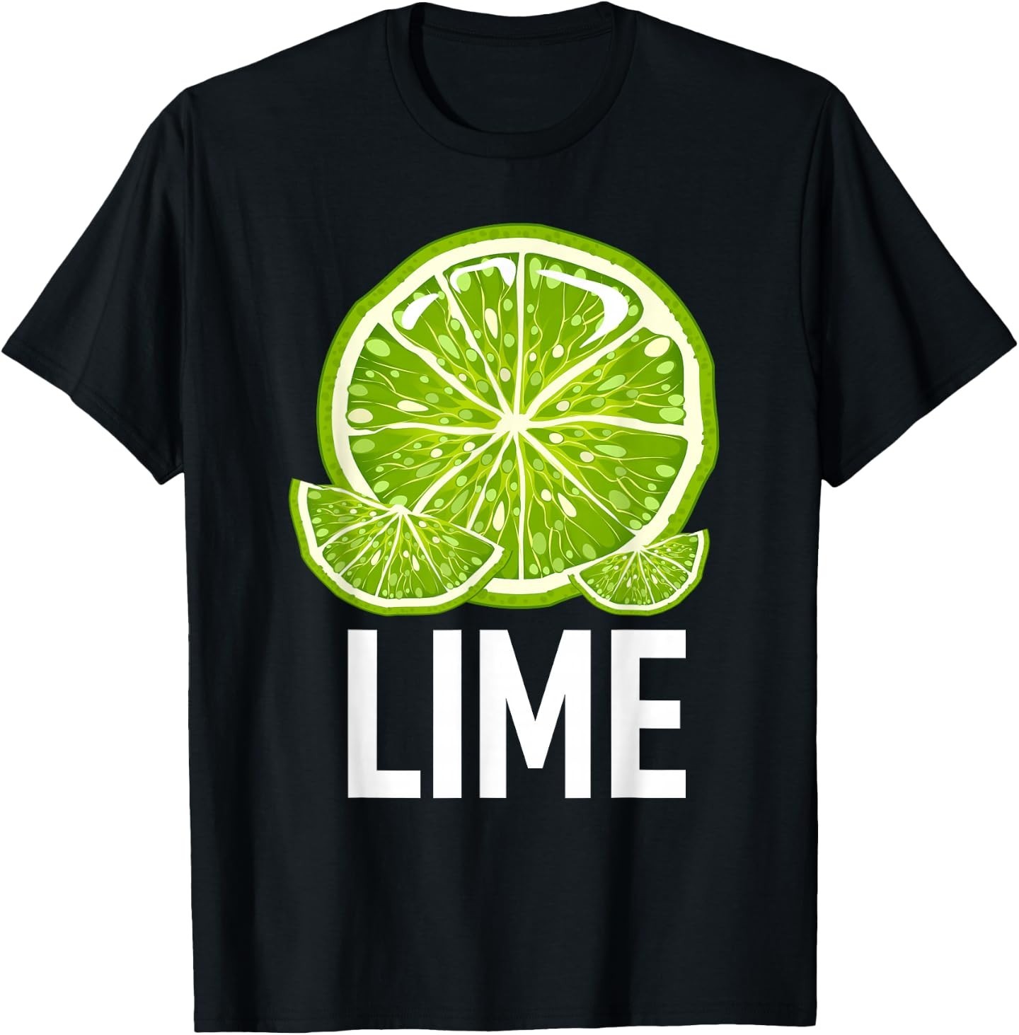 Matching Salt & Tequila & Lime Halloween Costume Party Fun T-Shirt