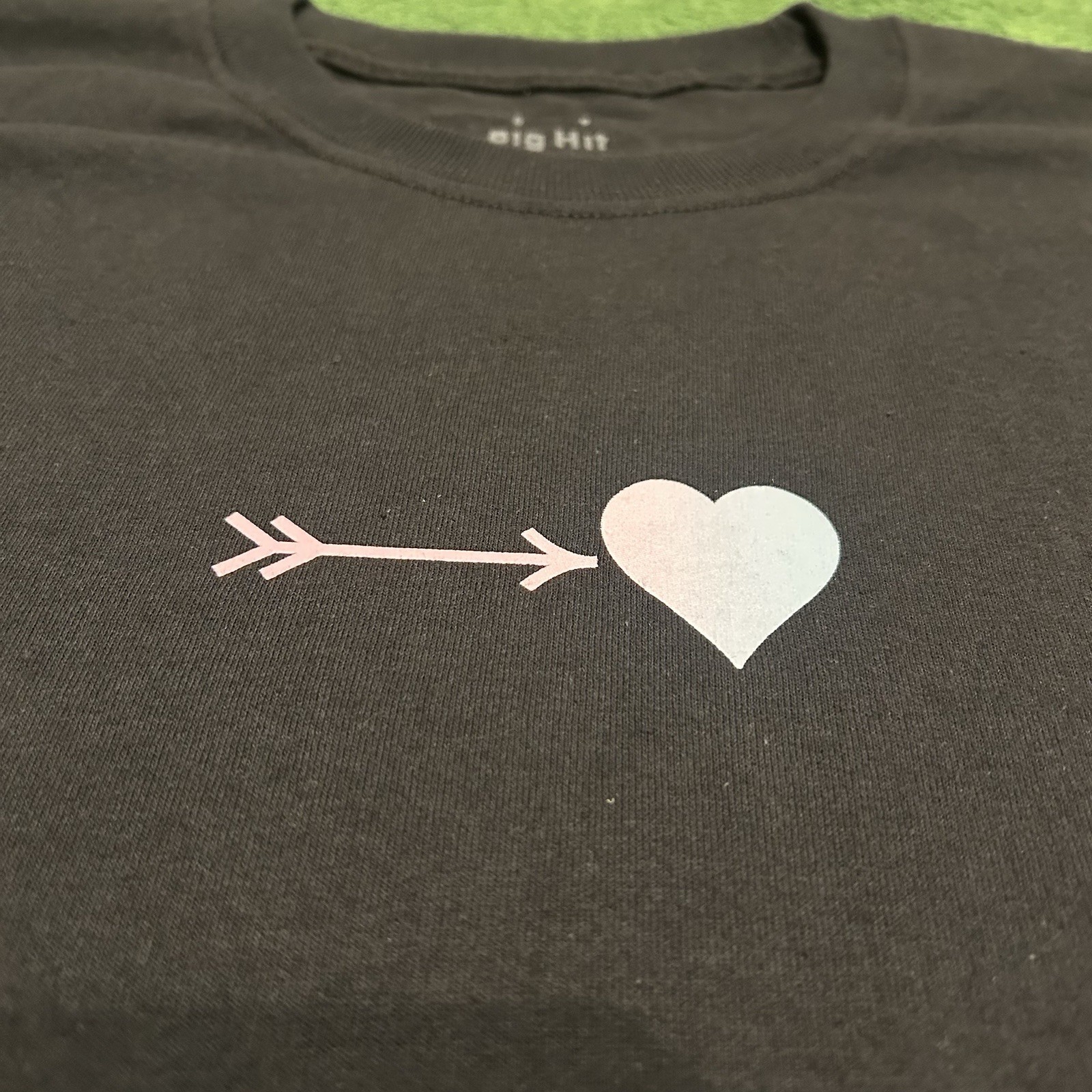 Bts Love Yourself Tour Large L Mens Music Concert K Pop T-Shirt
