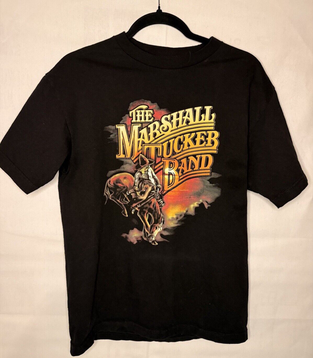 The Marshall Tucker Band 45th Anniversary Tour Unisex Tee Shirt UU984