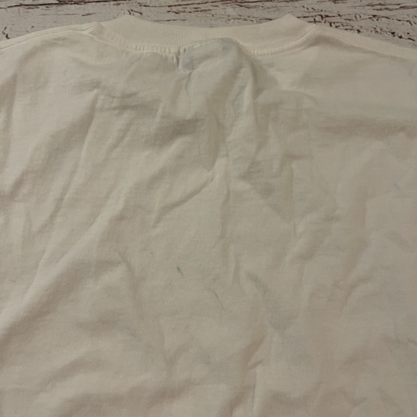 Jansport Florida Dolphins T Shirt Size XL White Men’s