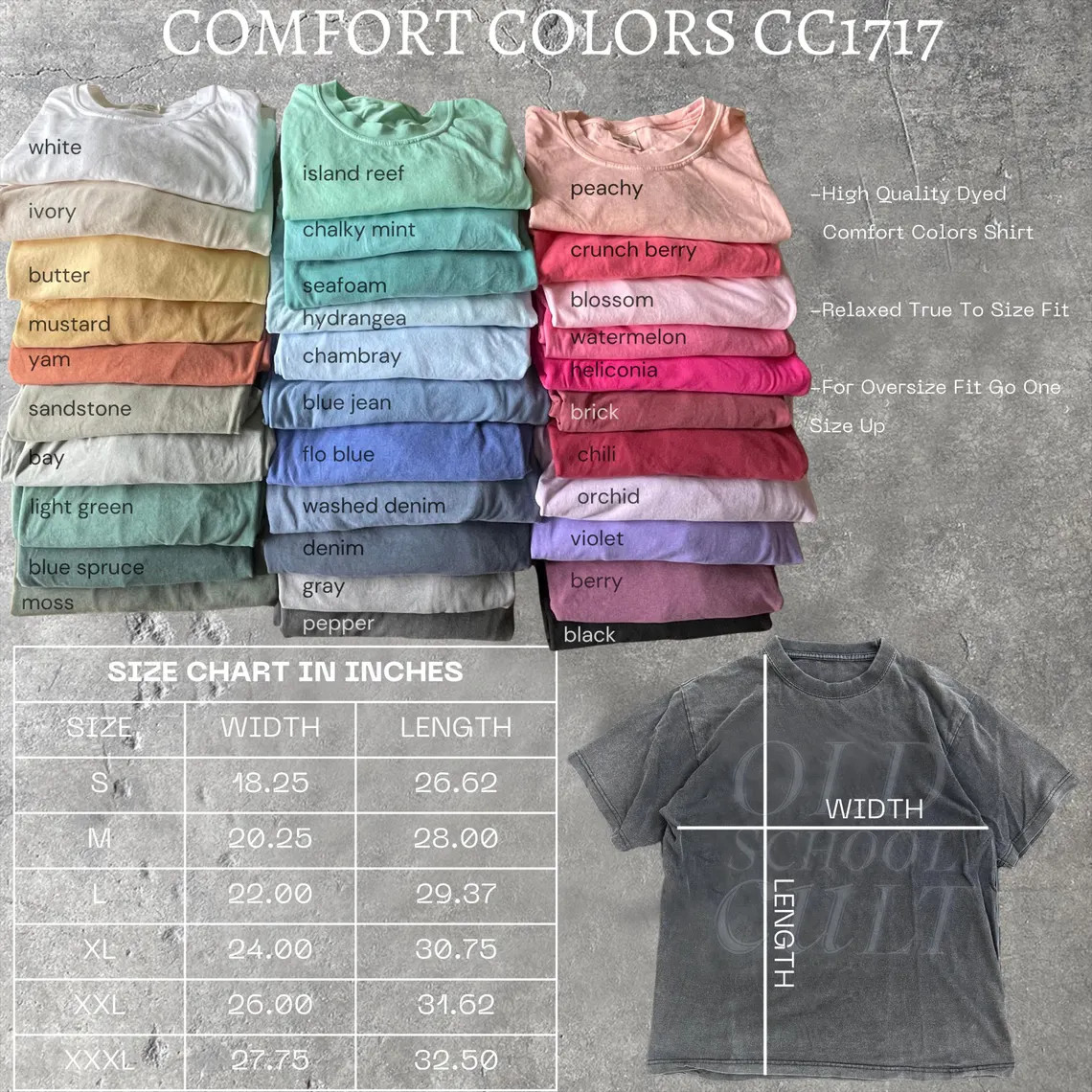 The Beach Is My Therapy Comfort Colors® tshirt, Beach tshirt, Therapy