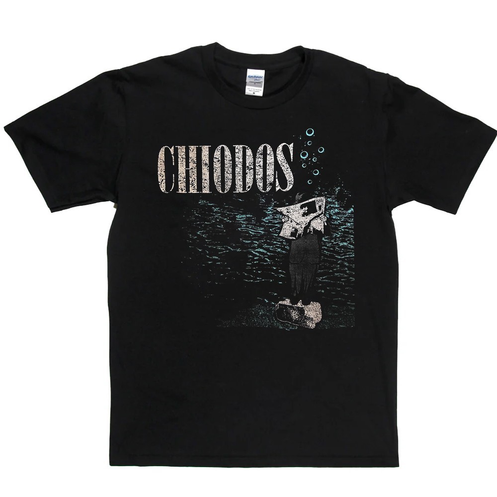 Retro Chiodos Band Tour Unisex All Size Shirt 21D808