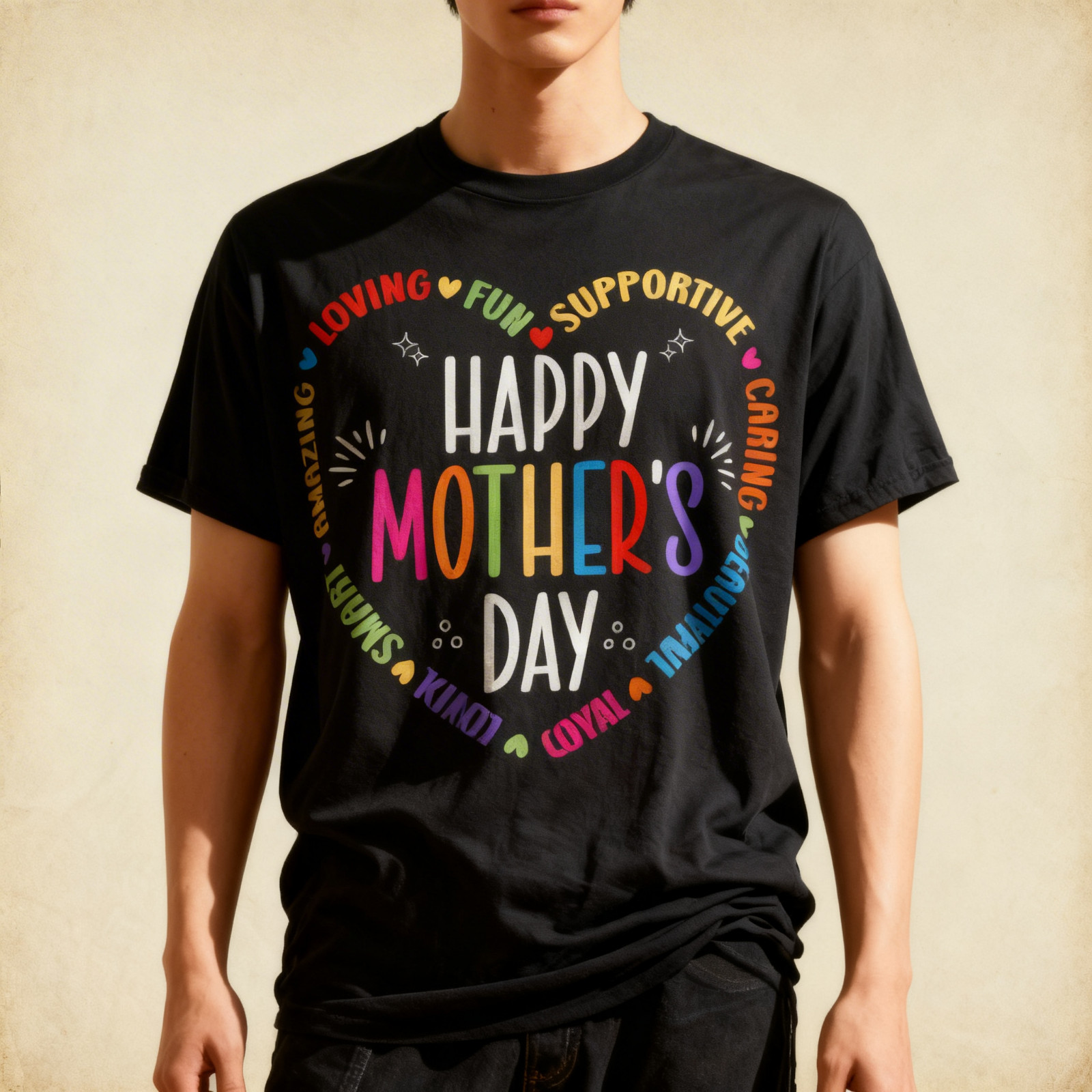 Happy Mother’s Day Mom Grandma Funny Mother’s Unisex T-Shirt