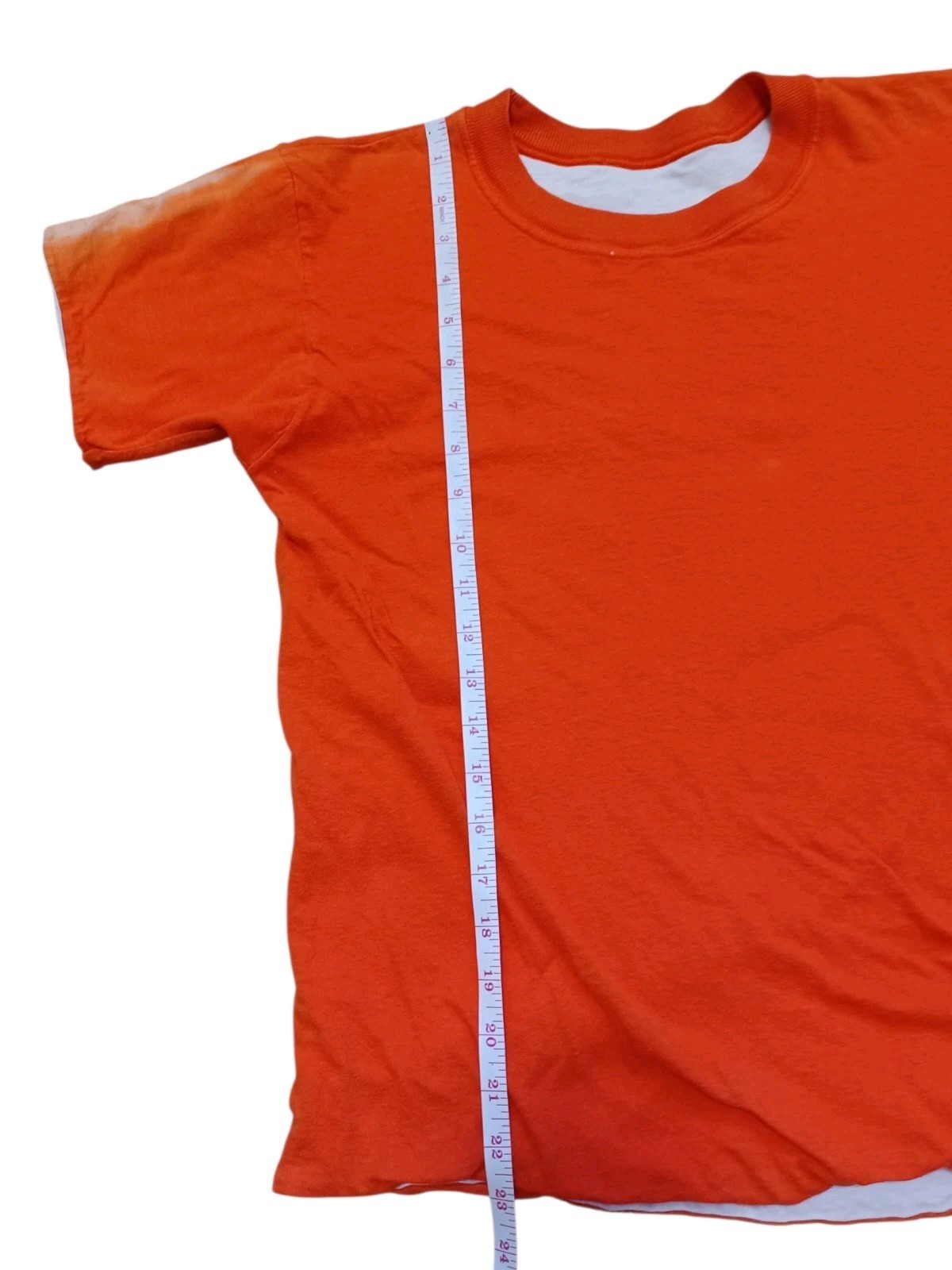 West Valley Collage Vintage 70s Reversible Athletic Shirt Ring Neck Small READ
