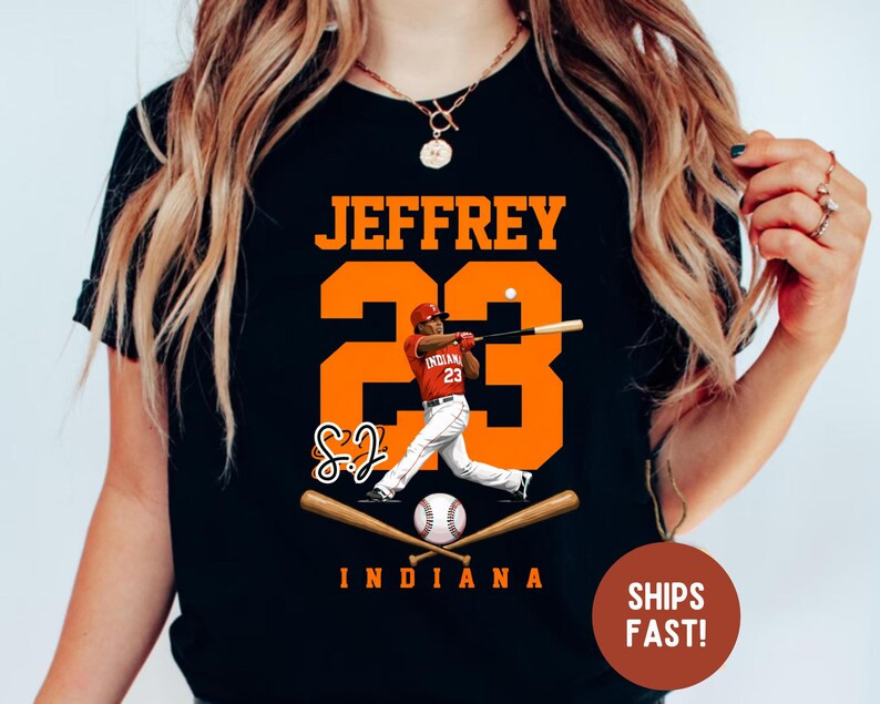 Comfort Colors Baseball Mama Shirt, Personalized Baseball Mom Tee
