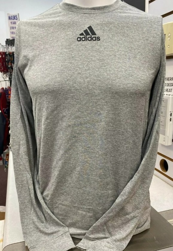 Adidas Creator Long Sleeve T-Shirt. SKU EK0130. Size small. Free shipping