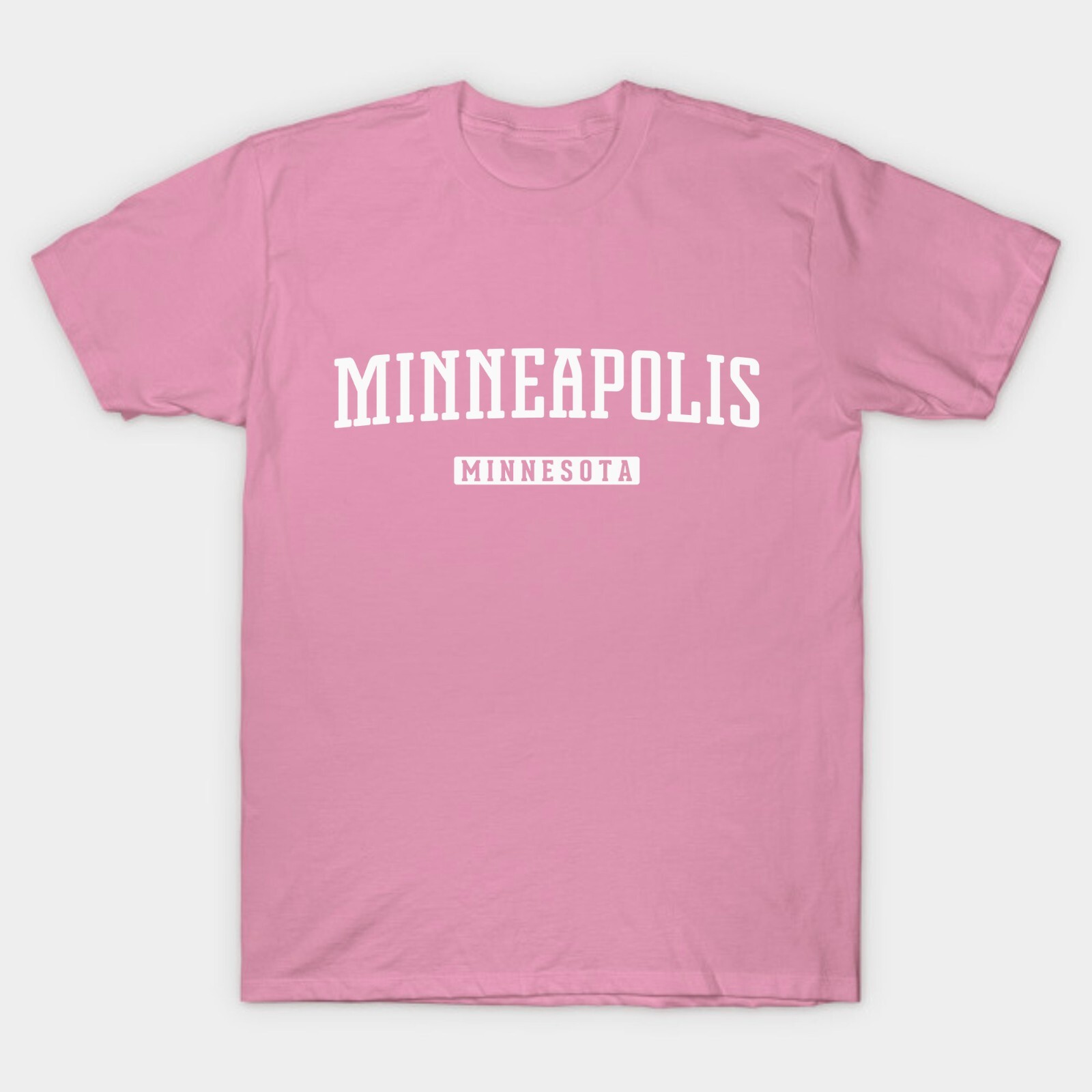 Minneapolis Shirt | Minneapolis Minnesota T-Shirt | Minneapolis Tee | The Cities