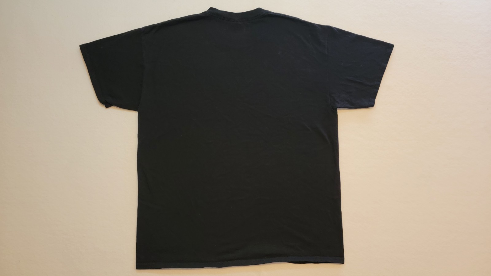 VINTAGE JOY DIVISION UNKNOWN PLEASURES GRAPHIC 00s Y2K TEE SIZE L Band Anvil Tee