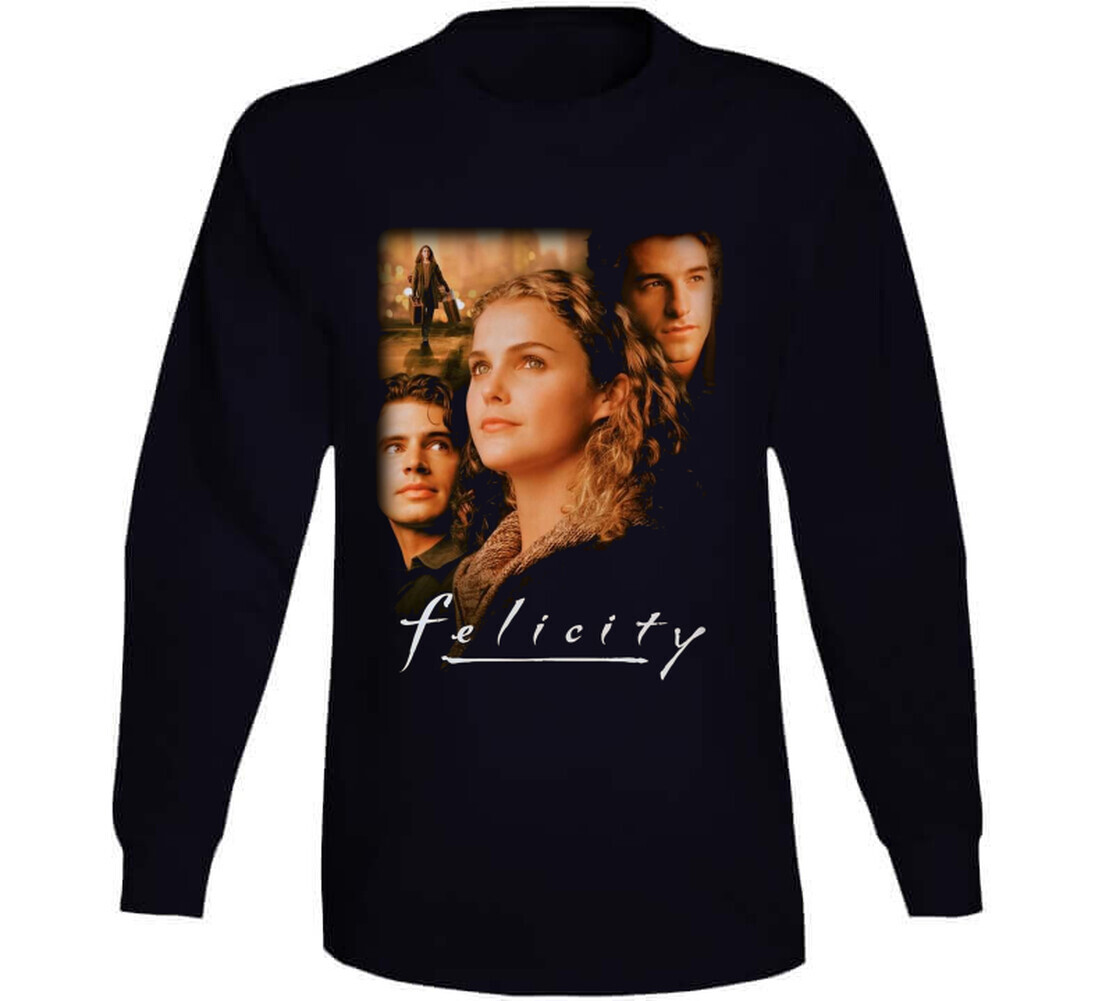 Felicity Tv Show T Shirt