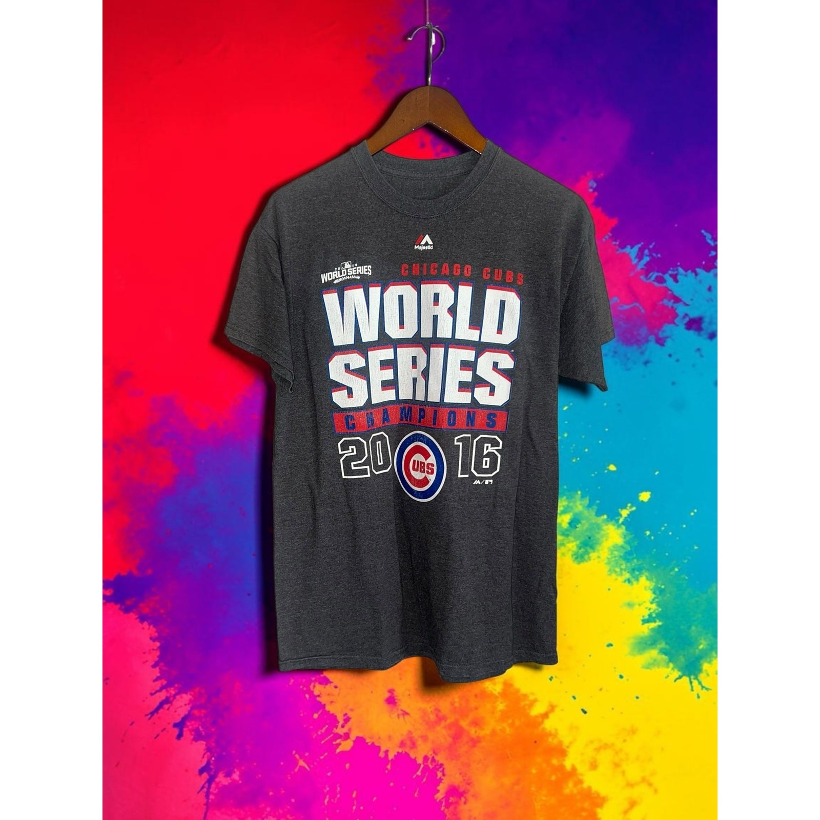 Chicago Cubs 2016 World Series Champions