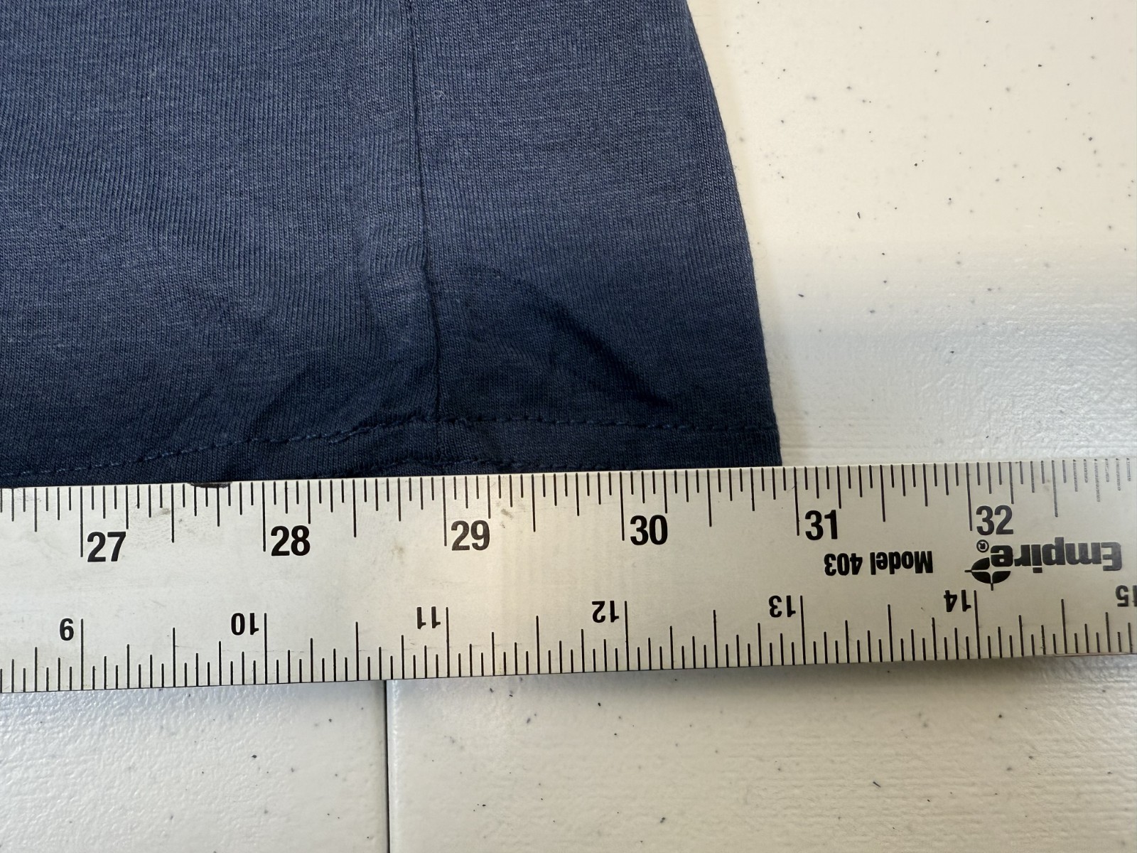Men’s Shirts, (New w/tags), Athletic Works, S/S Crew Neck Pocket Tee 4XL (58-60)