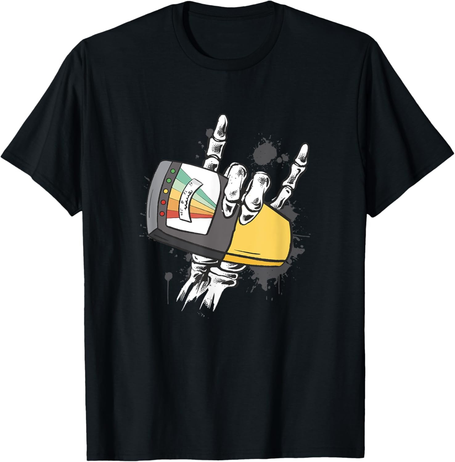 Ghost Hunting EVP Humor T-Shirt