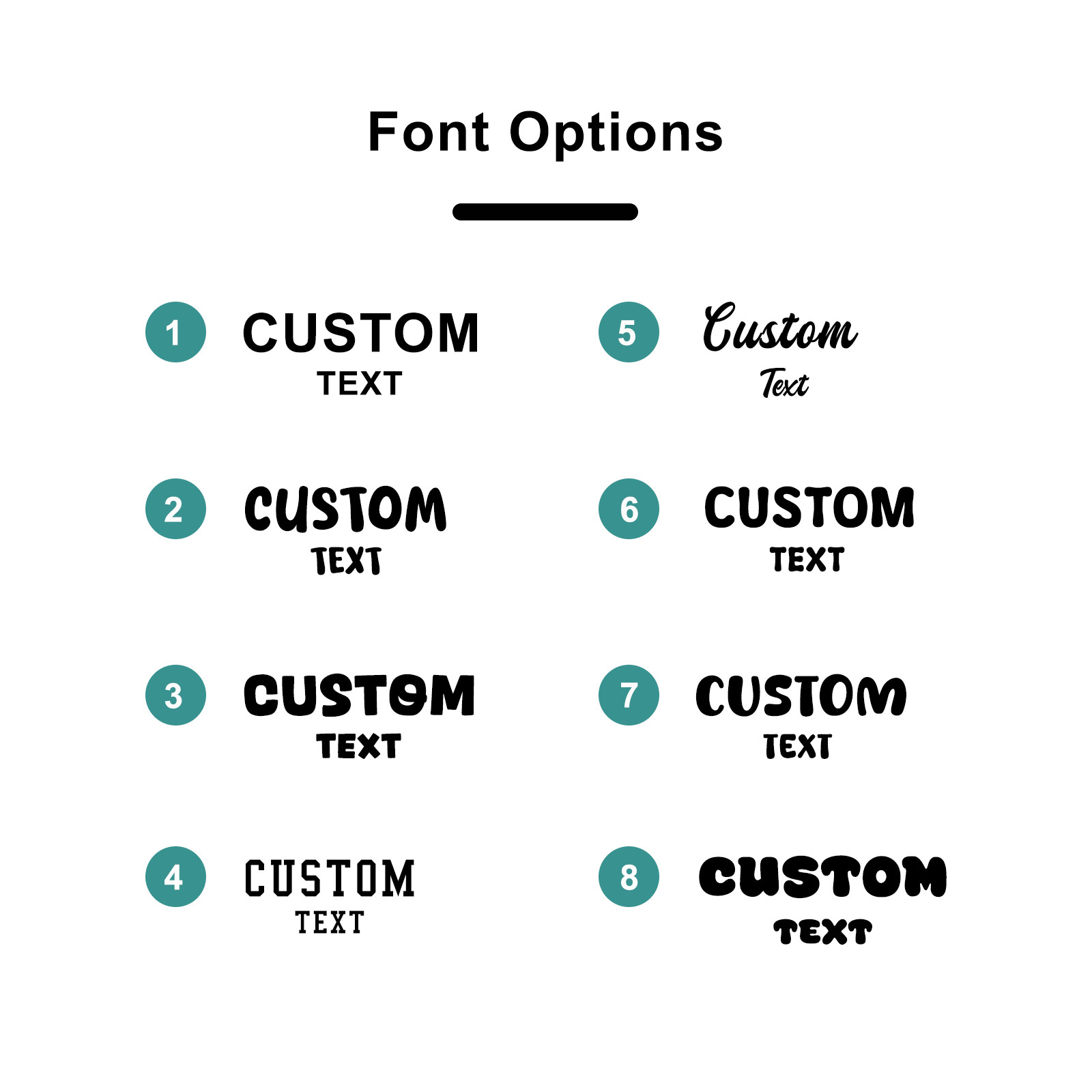 Custom Tee Personalized T Shirt Print Your Logo Photo Text Custom Made T Shirt