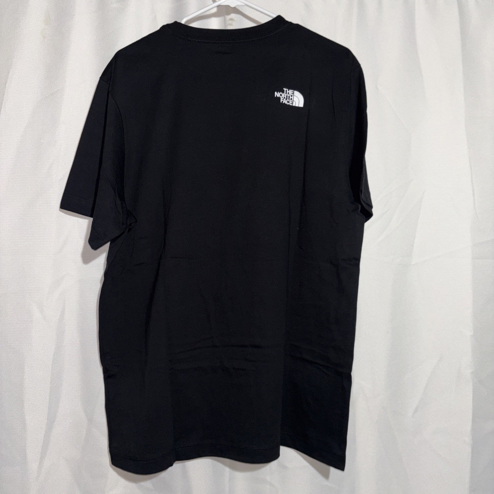 The North Face World Wanderer Short Sleeved Graphic T-Shirt Men’s Size M
