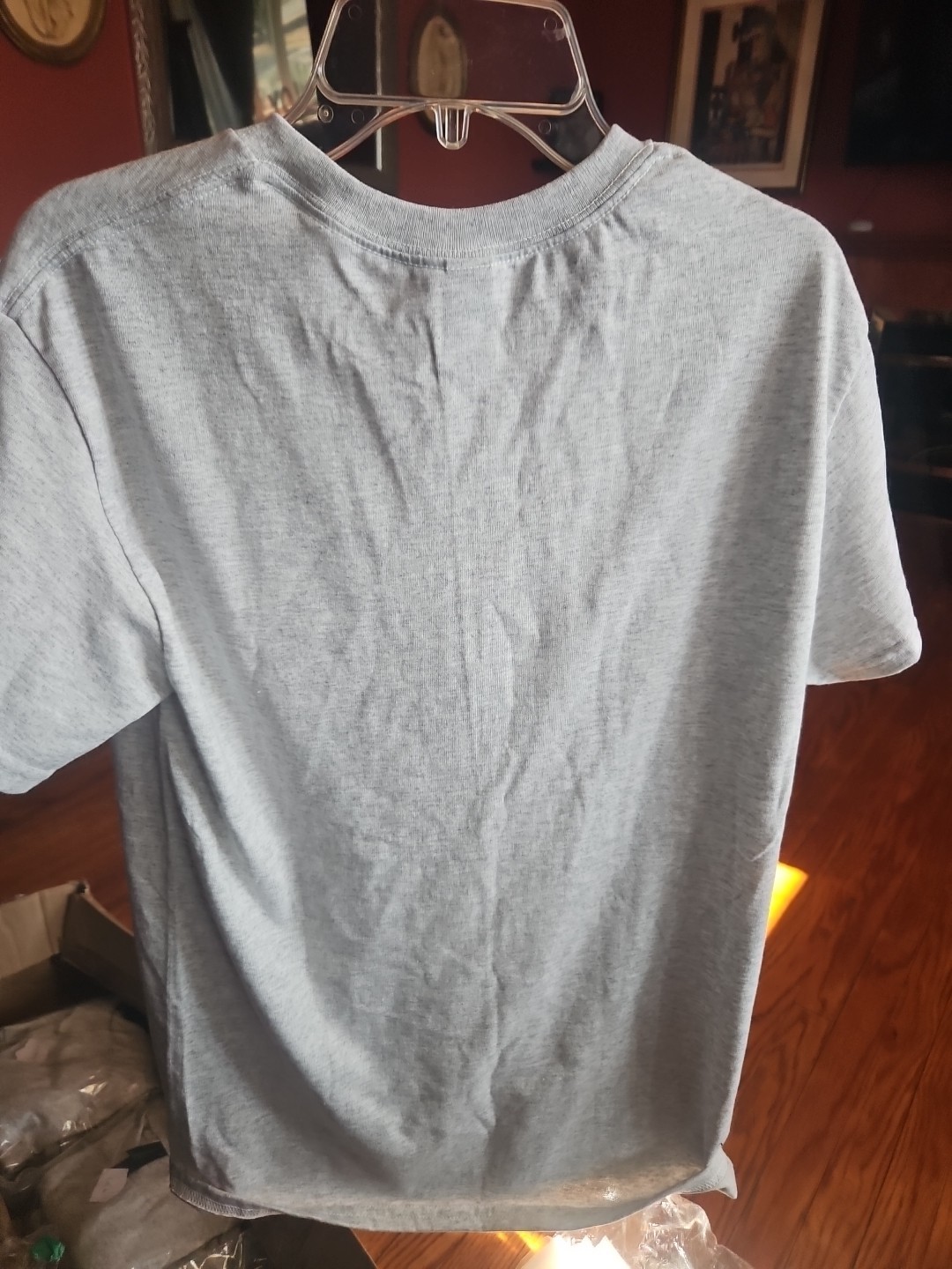 2 Gildan Ash Adult X-large 50/50 G800