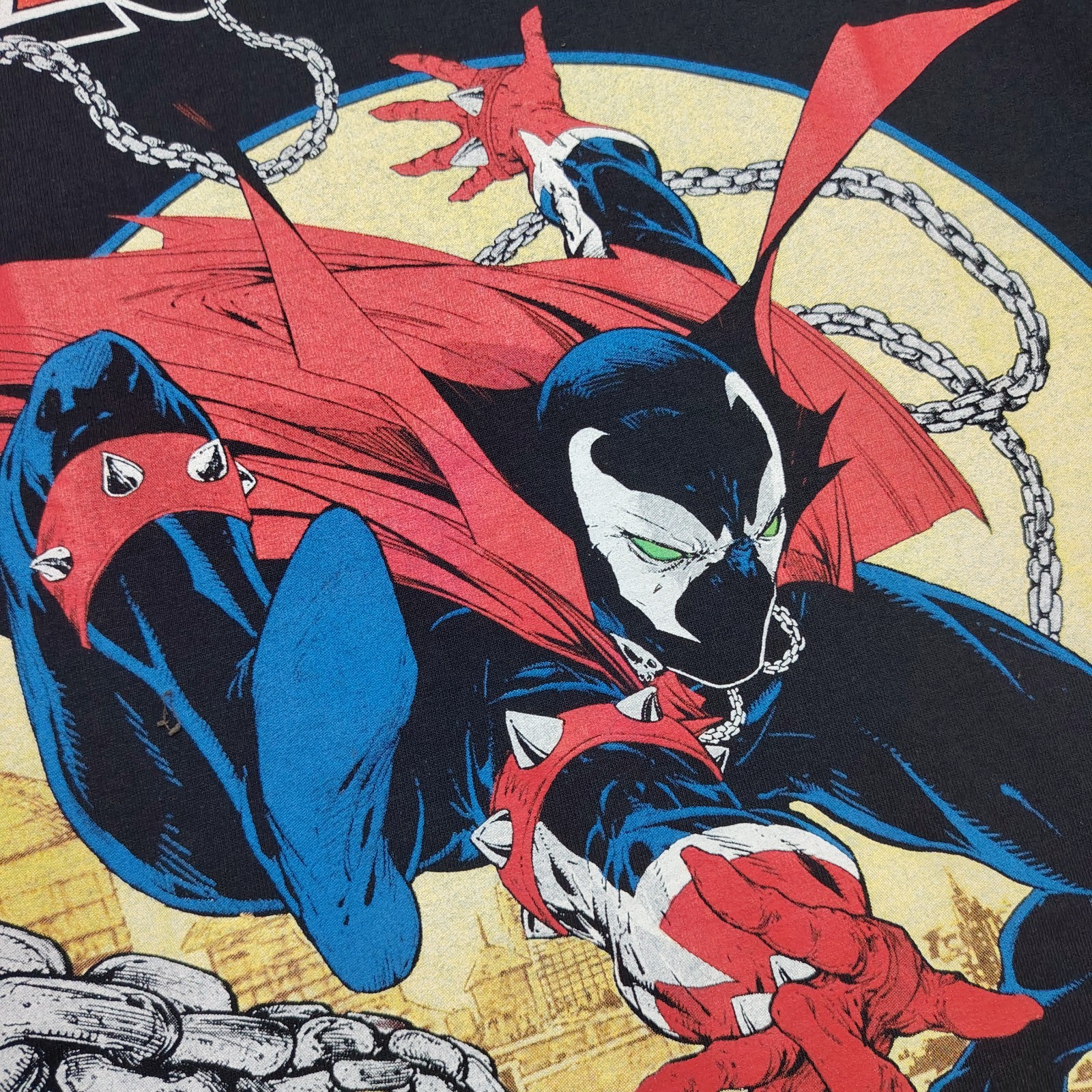 Vintage Spawn By Image Comics For Comics Fans Gildan Short Sleeves Size XL – VTG