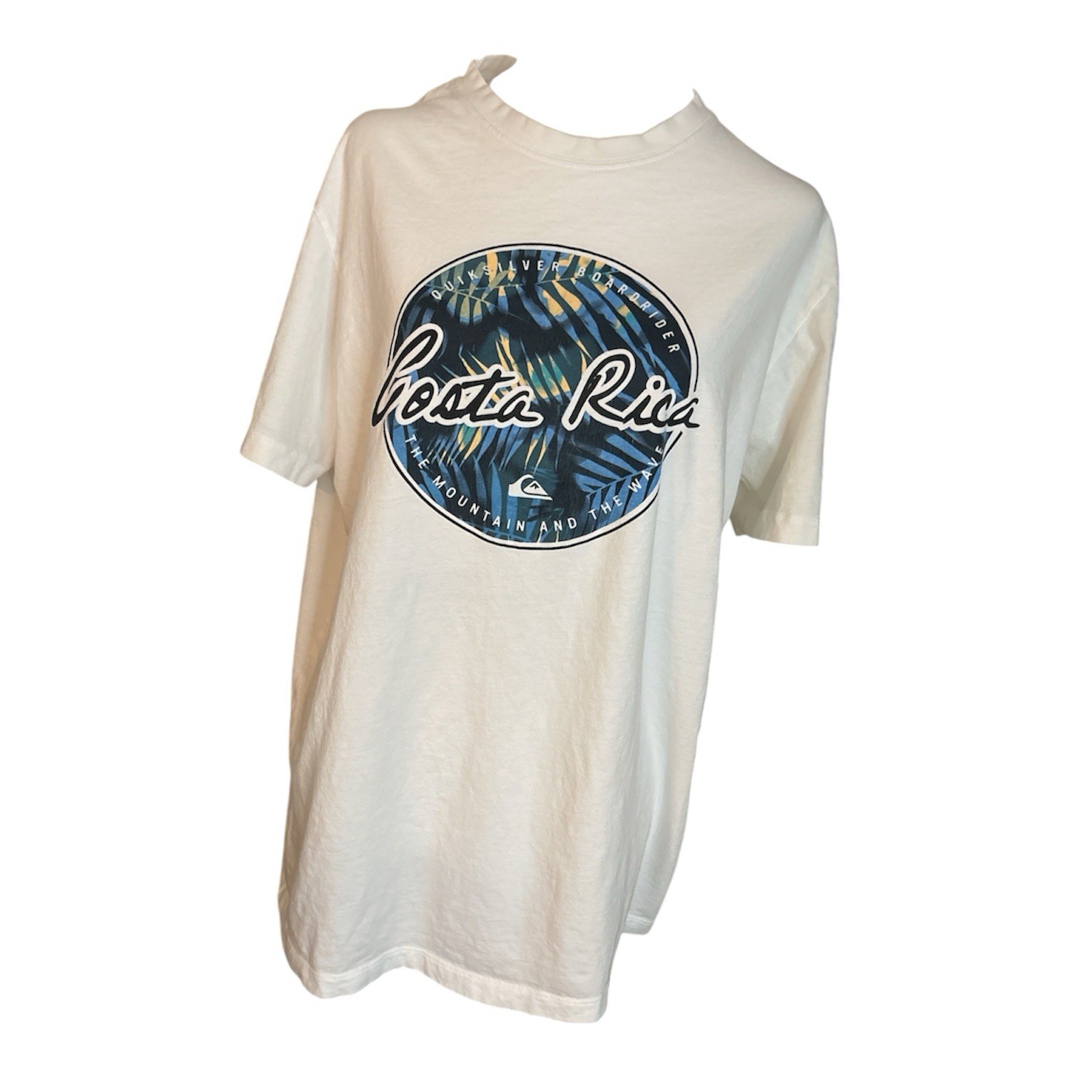Quick Silver Costa Rico Tshirt