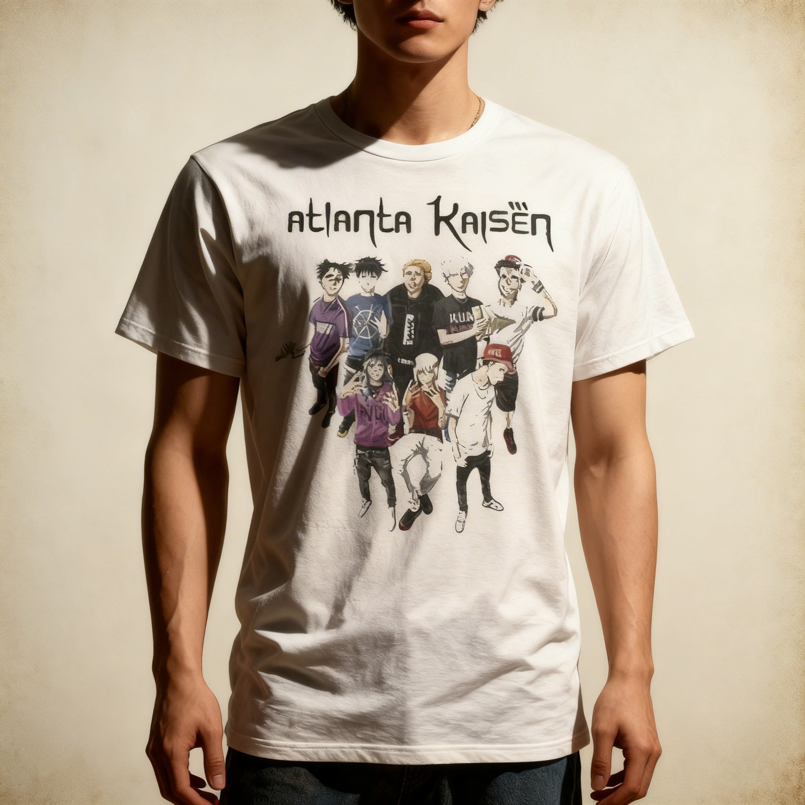 Goofyahhtees Atlanta Kaisen T-Shirt