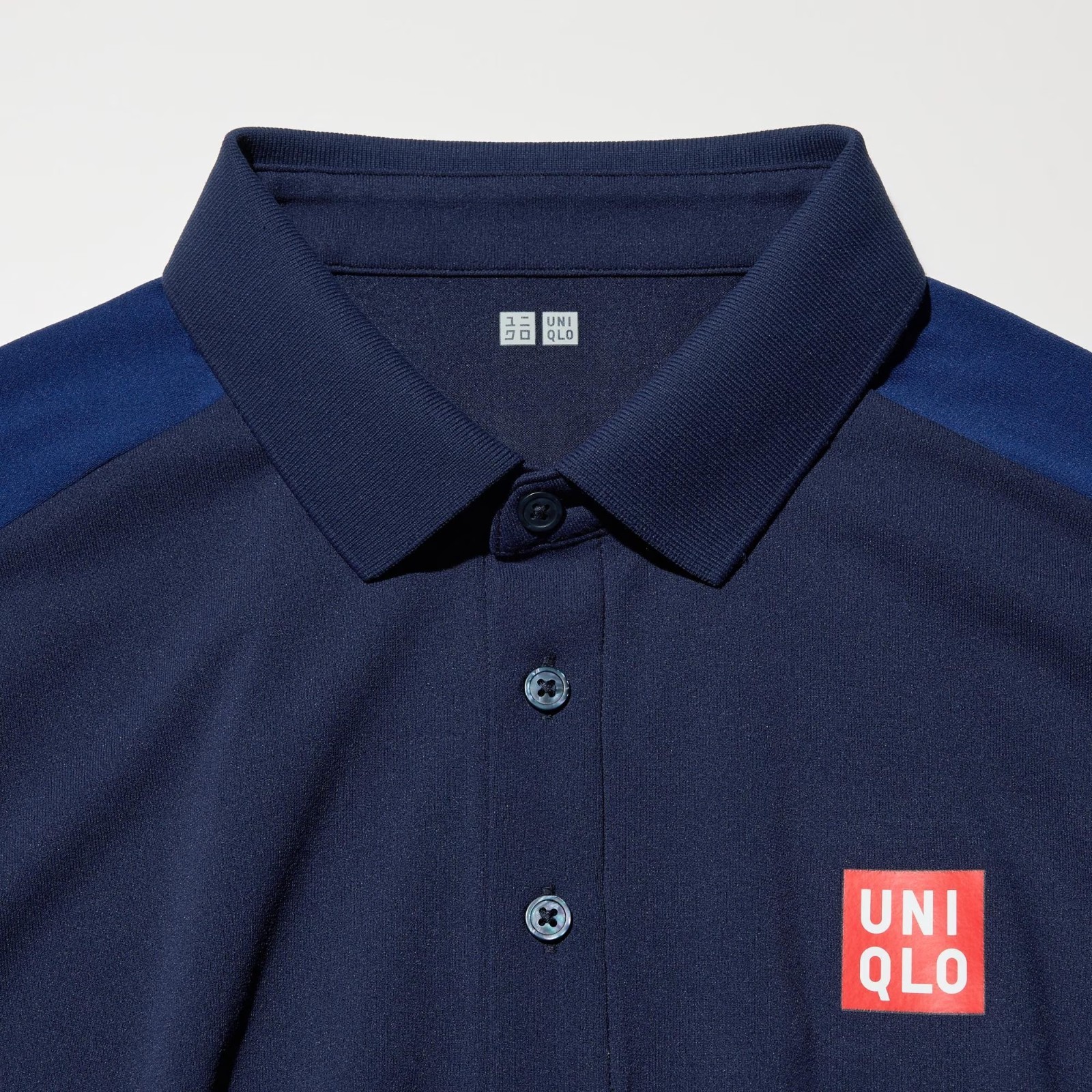 UNIQLO Dry-EX Polo Shirt Adam Scott Tournament Model Japan Logo Men 491780 NWT