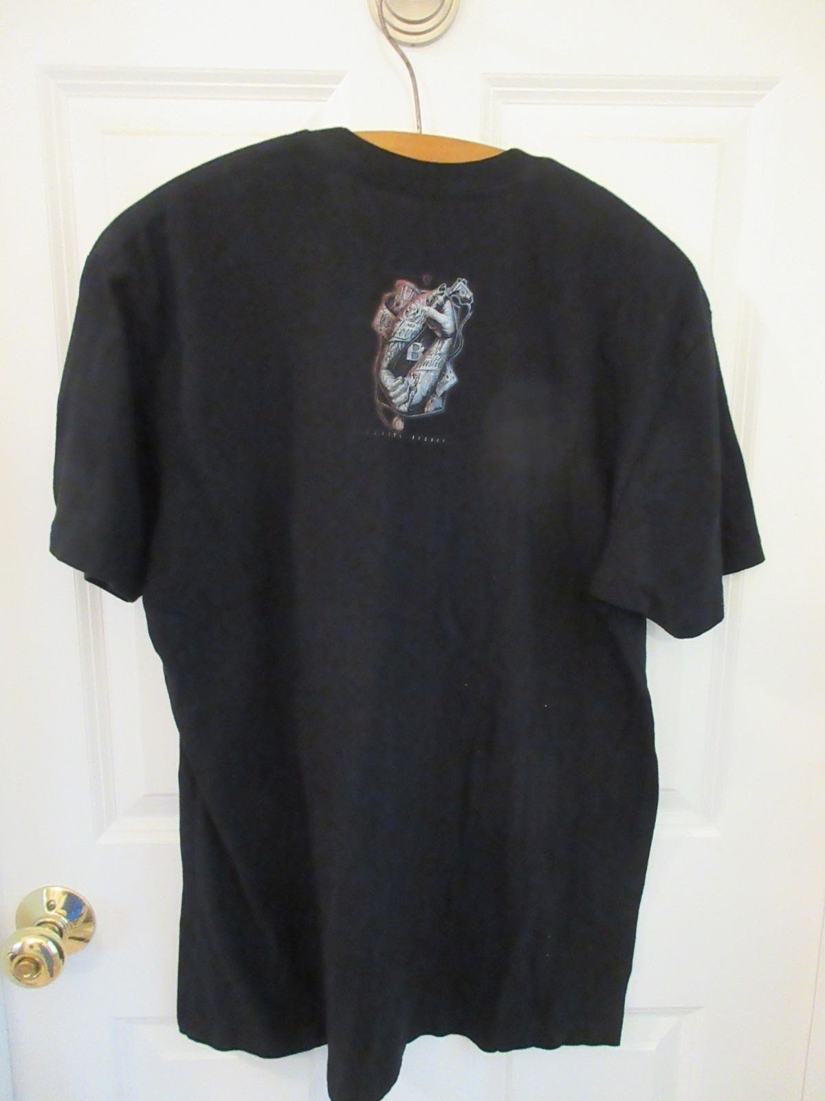 OG Abel x Bishop Tat Hands T-Shirt XL