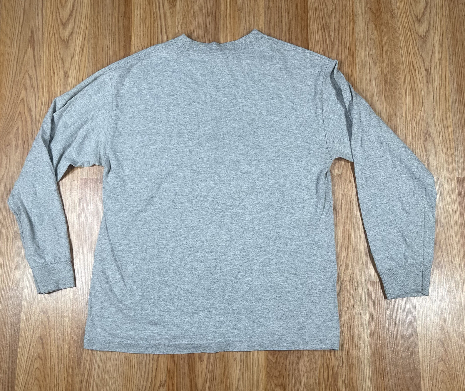 Alstyle Apparel&Activewear Long Sleeve T-Shirt Adults M Medium NE Patriots 2011