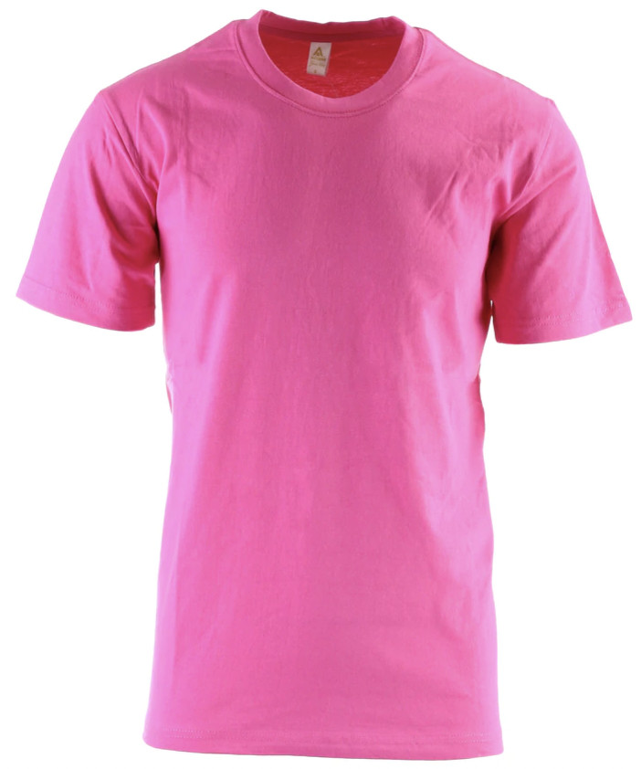 Men’s T-Shirts Short Sleeve Tees Comfort Oversize BIG TALL Plain Solid Shirts