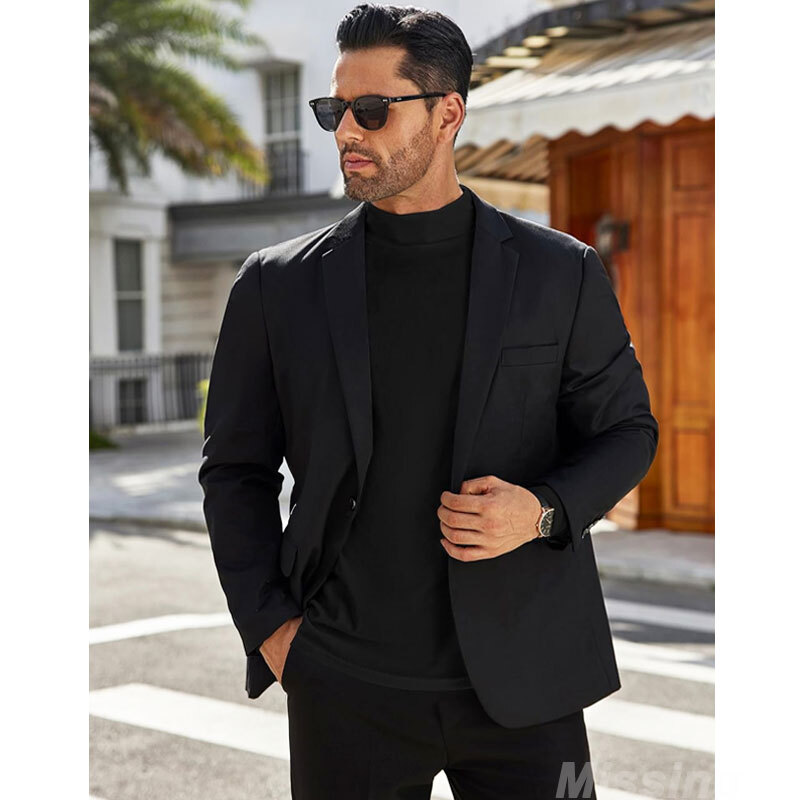 Mens Mock Turtleneck T-Shirt Long Sleeve Warm Pullover Basic Shirt Undershirt