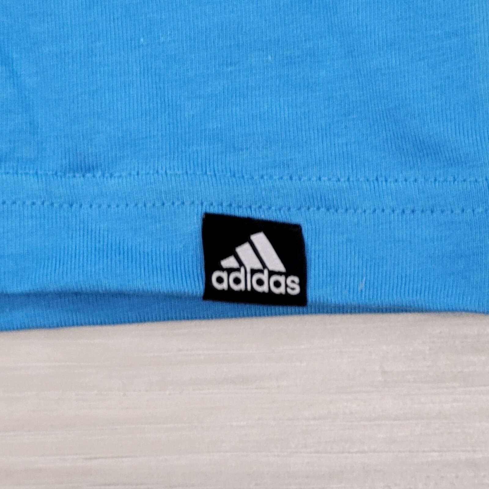 Adidas T-Shirt Men’s LT Pulse Blue Boost Rocket Short Sleeve New